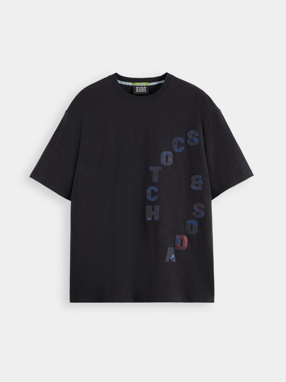 Artwork t-shirt - Scotch & Soda AU