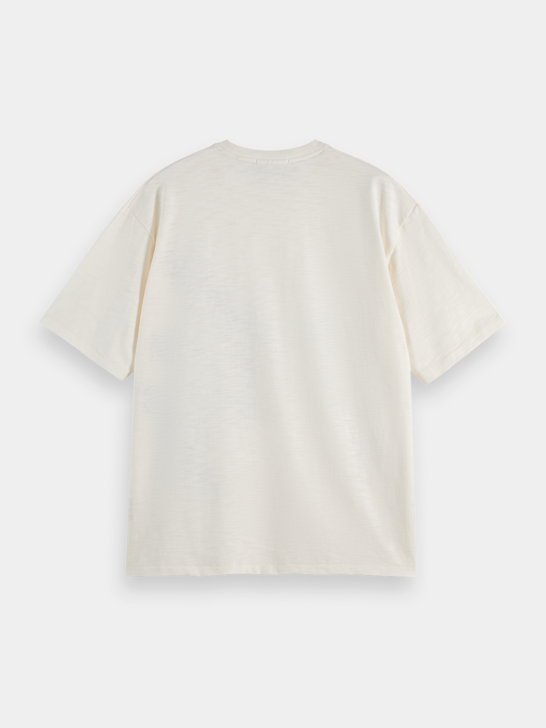 Artwork t-shirt - Scotch & Soda AU