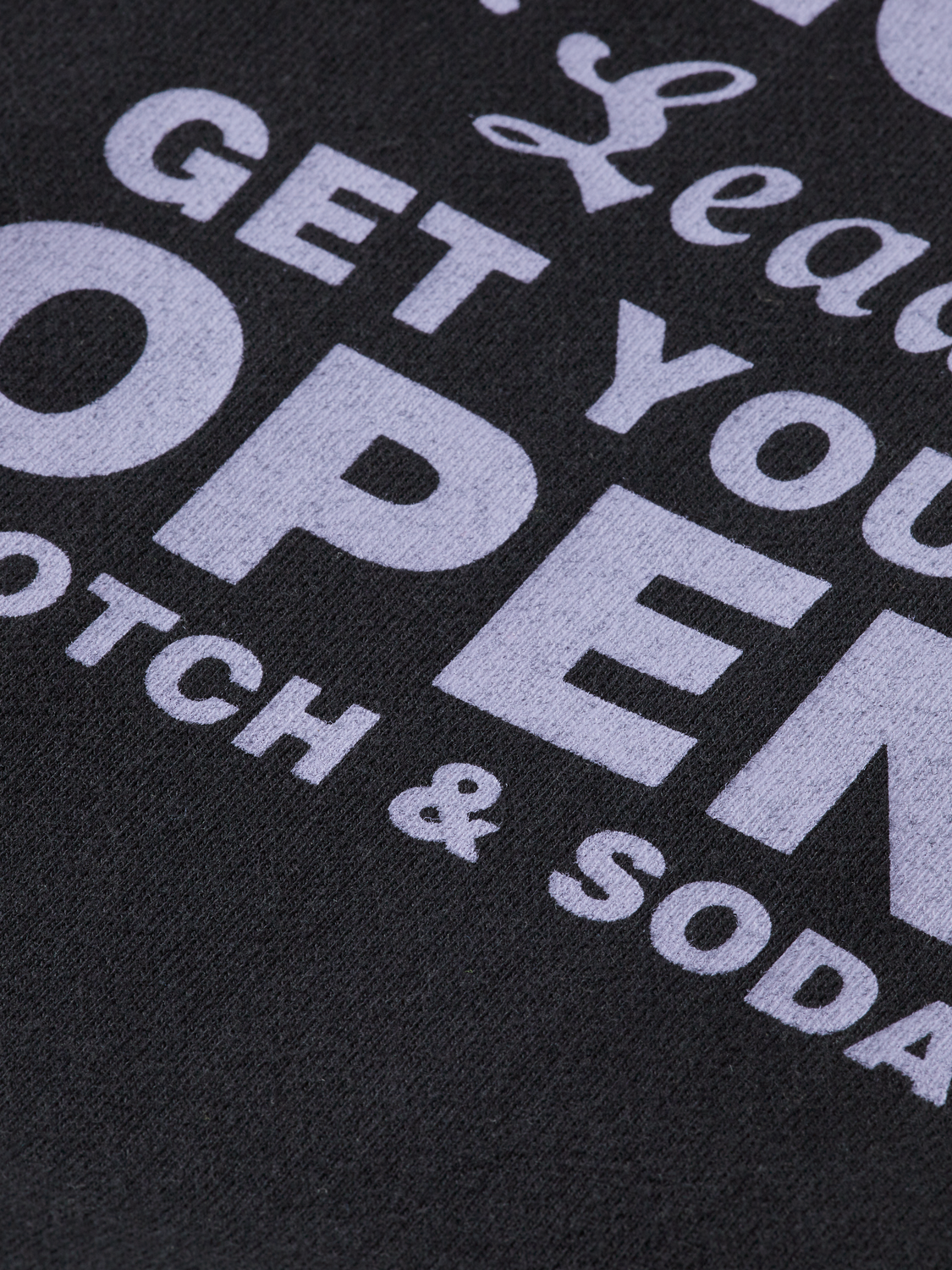 Artwork sweatshirt - Scotch & Soda AU