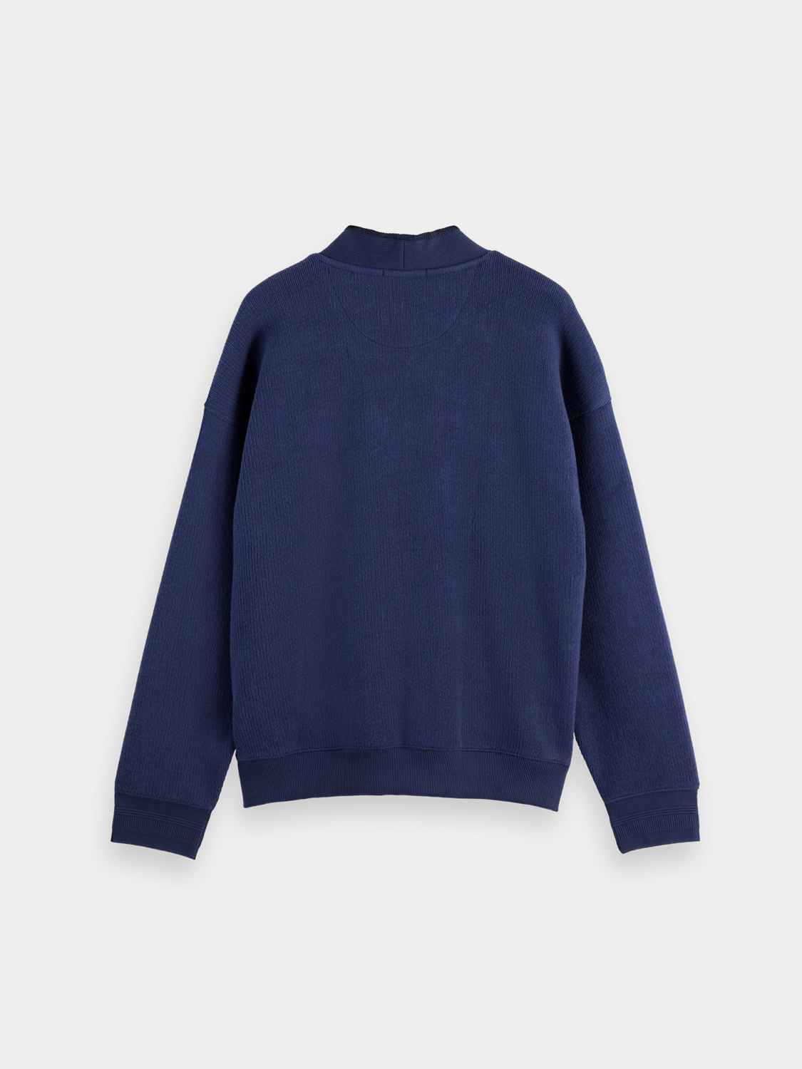 Button down sweatshirt - Scotch & Soda AU