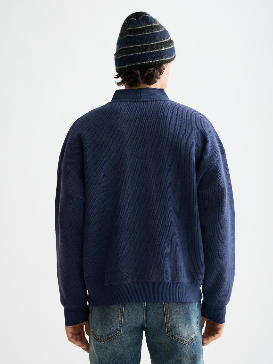 Button down sweatshirt - Scotch & Soda AU