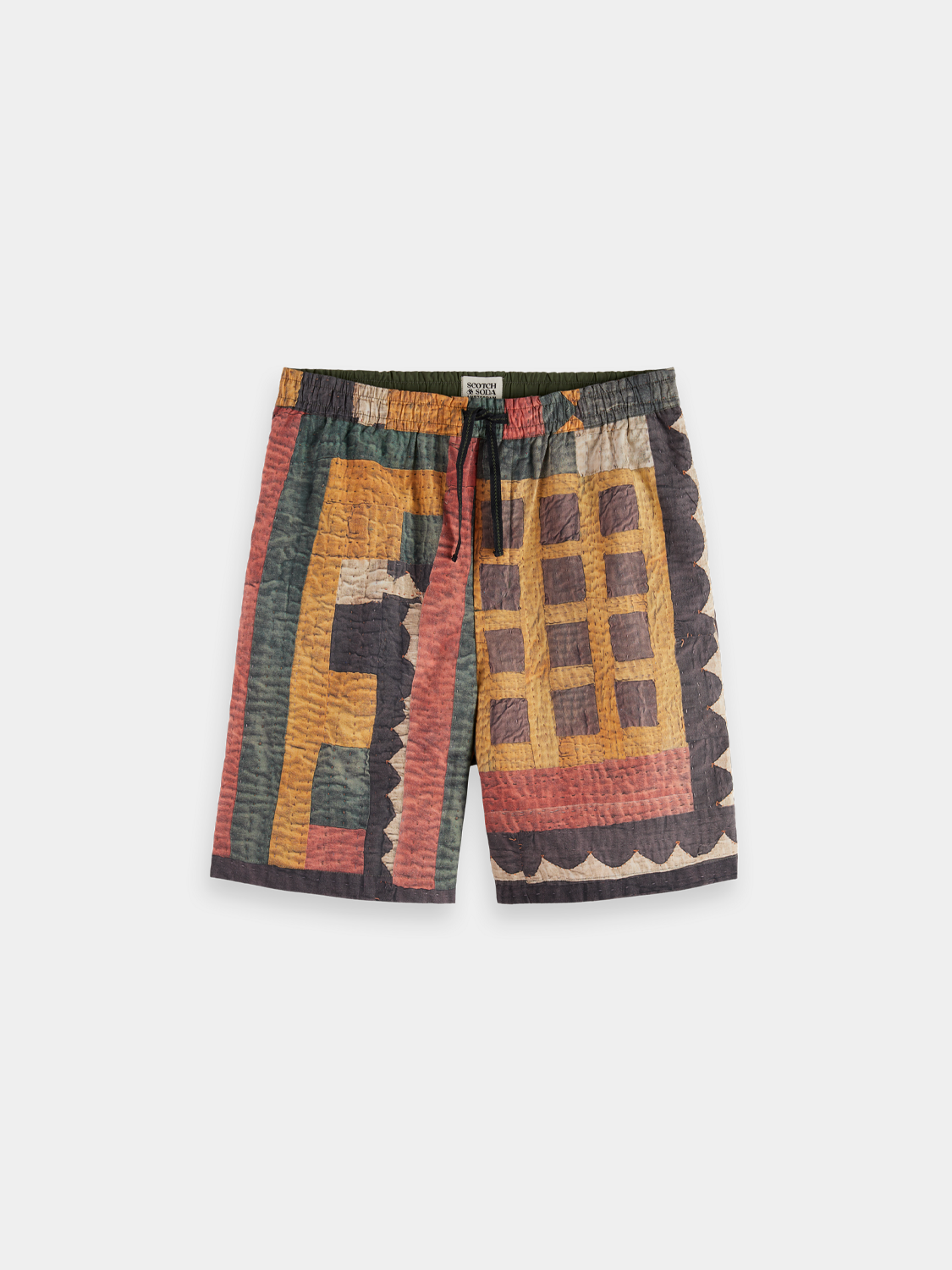 Loose fit shorts - Scotch & Soda AU