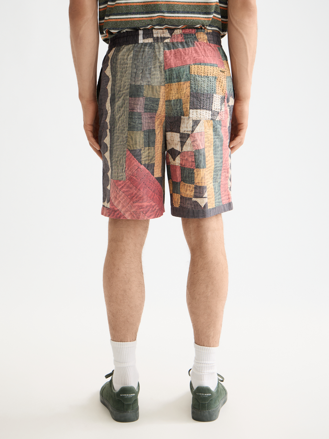 Loose fit shorts - Scotch & Soda AU