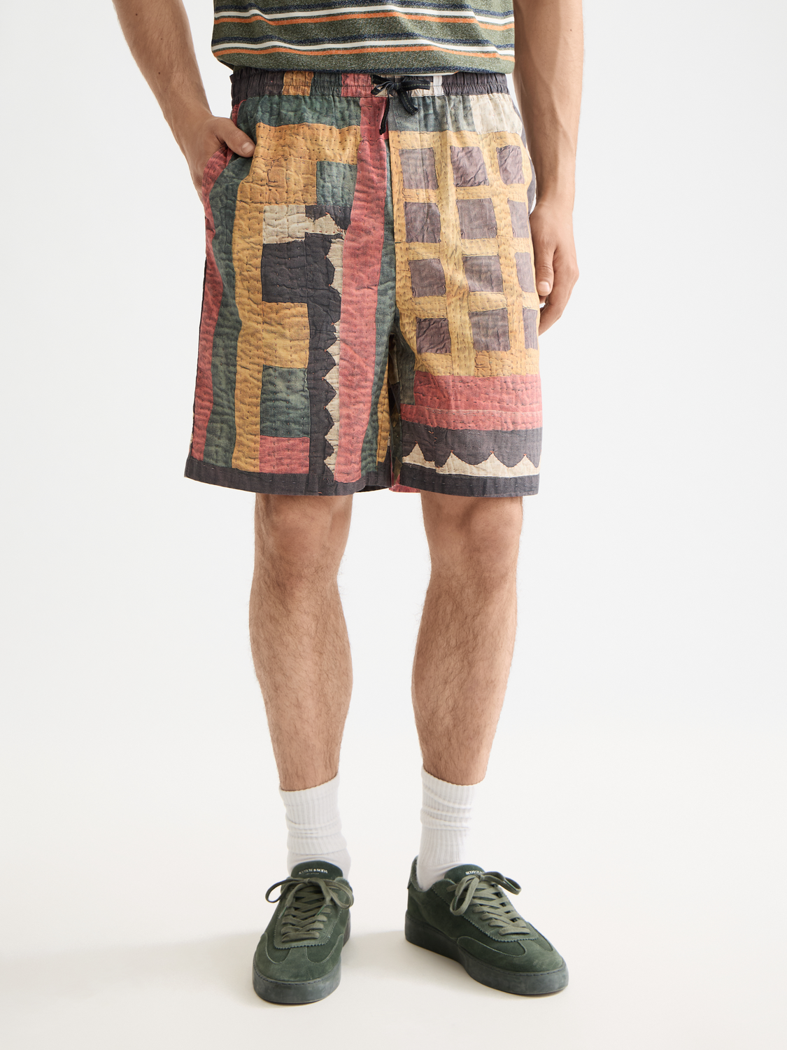 Loose fit shorts - Scotch & Soda AU
