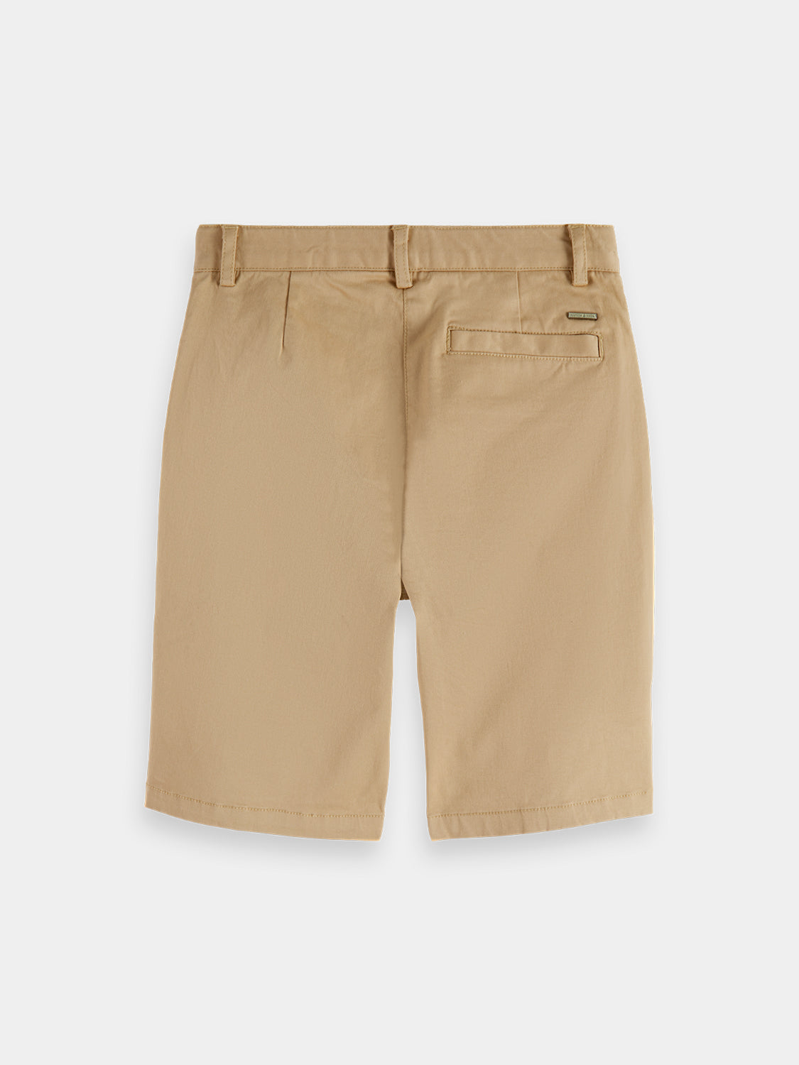 Kids - Classic chino shorts - Scotch & Soda AU