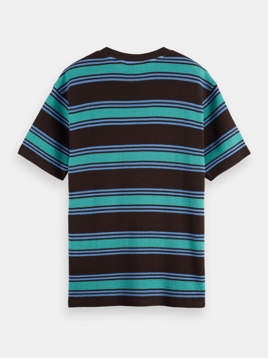 Waffle t-shirt - Scotch & Soda AU
