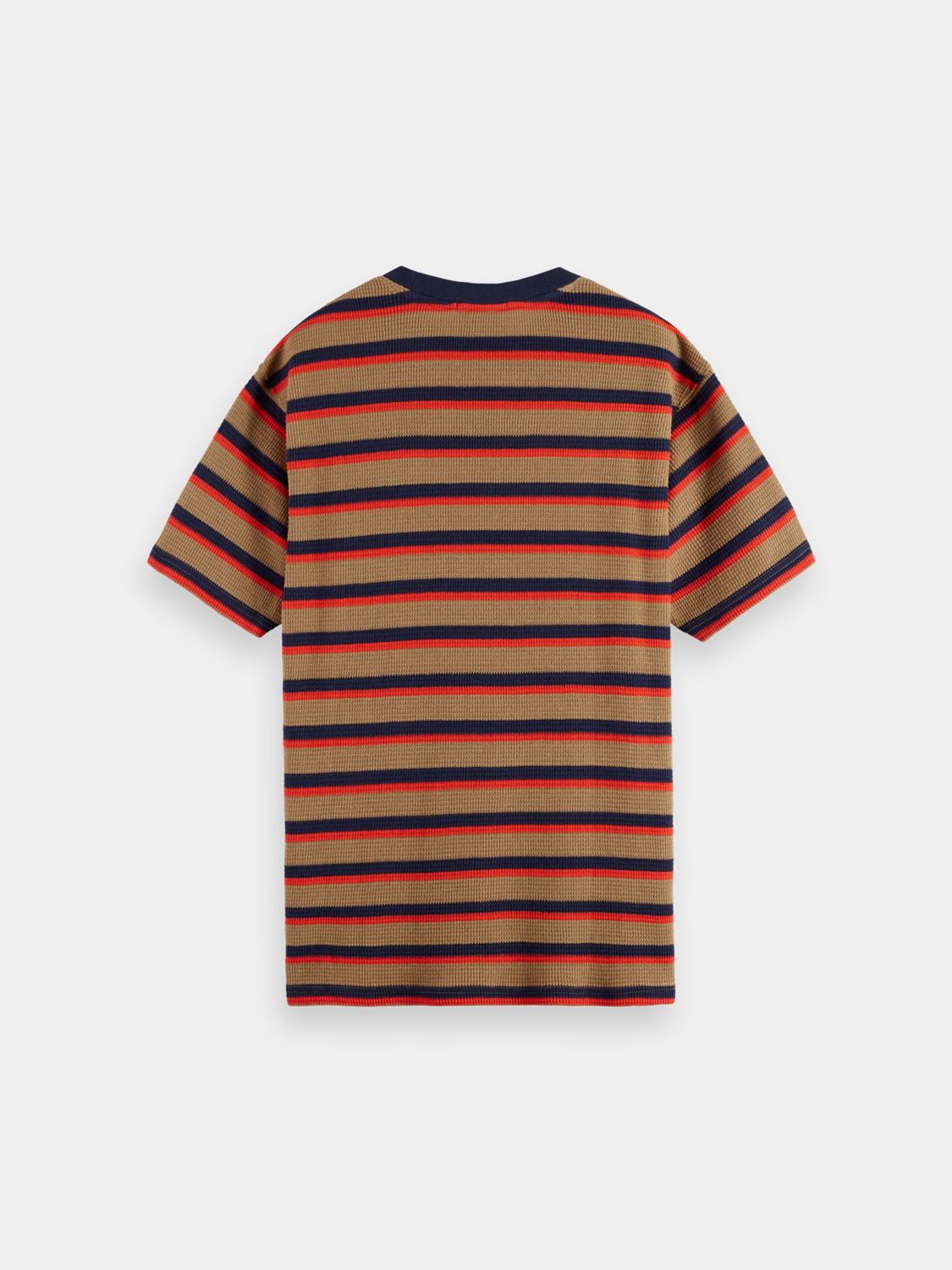 Waffle t-shirt - Scotch & Soda AU
