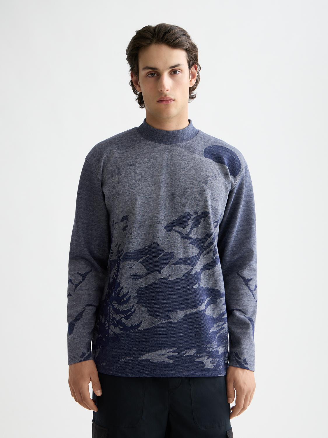 Jacquard knit - Scotch & Soda AU