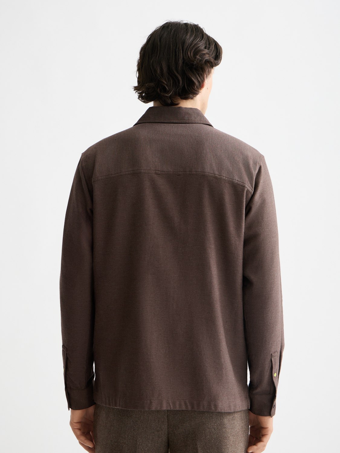 Melange shirt - Scotch & Soda AU