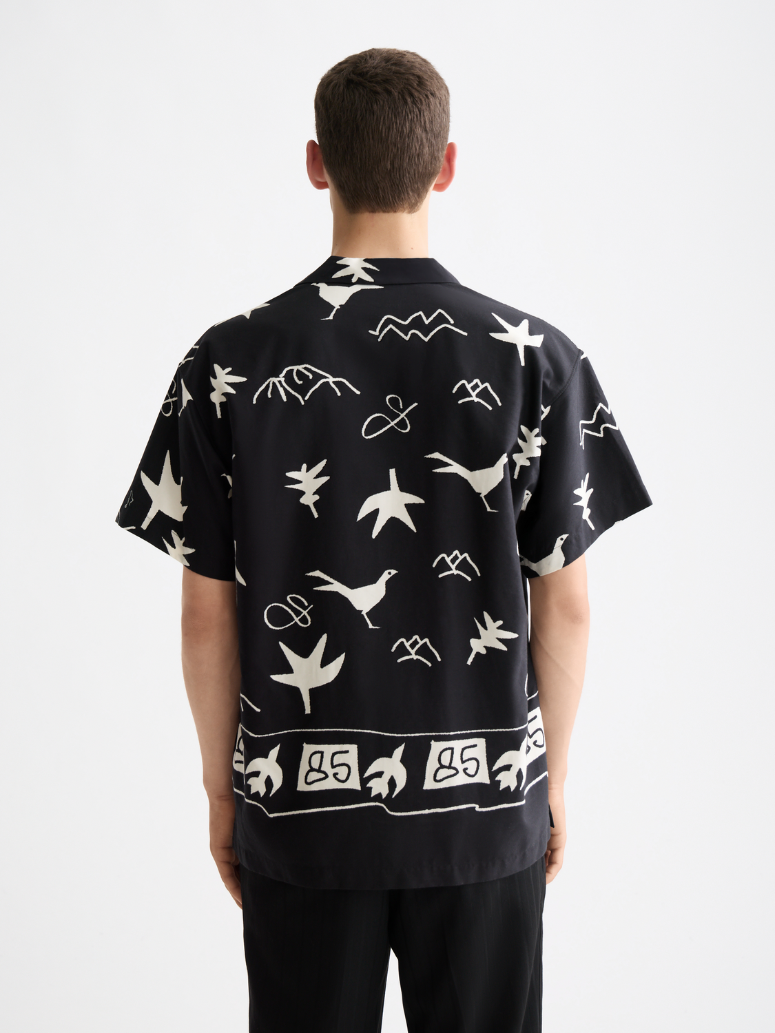 Short sleeved shirt - Scotch & Soda AU