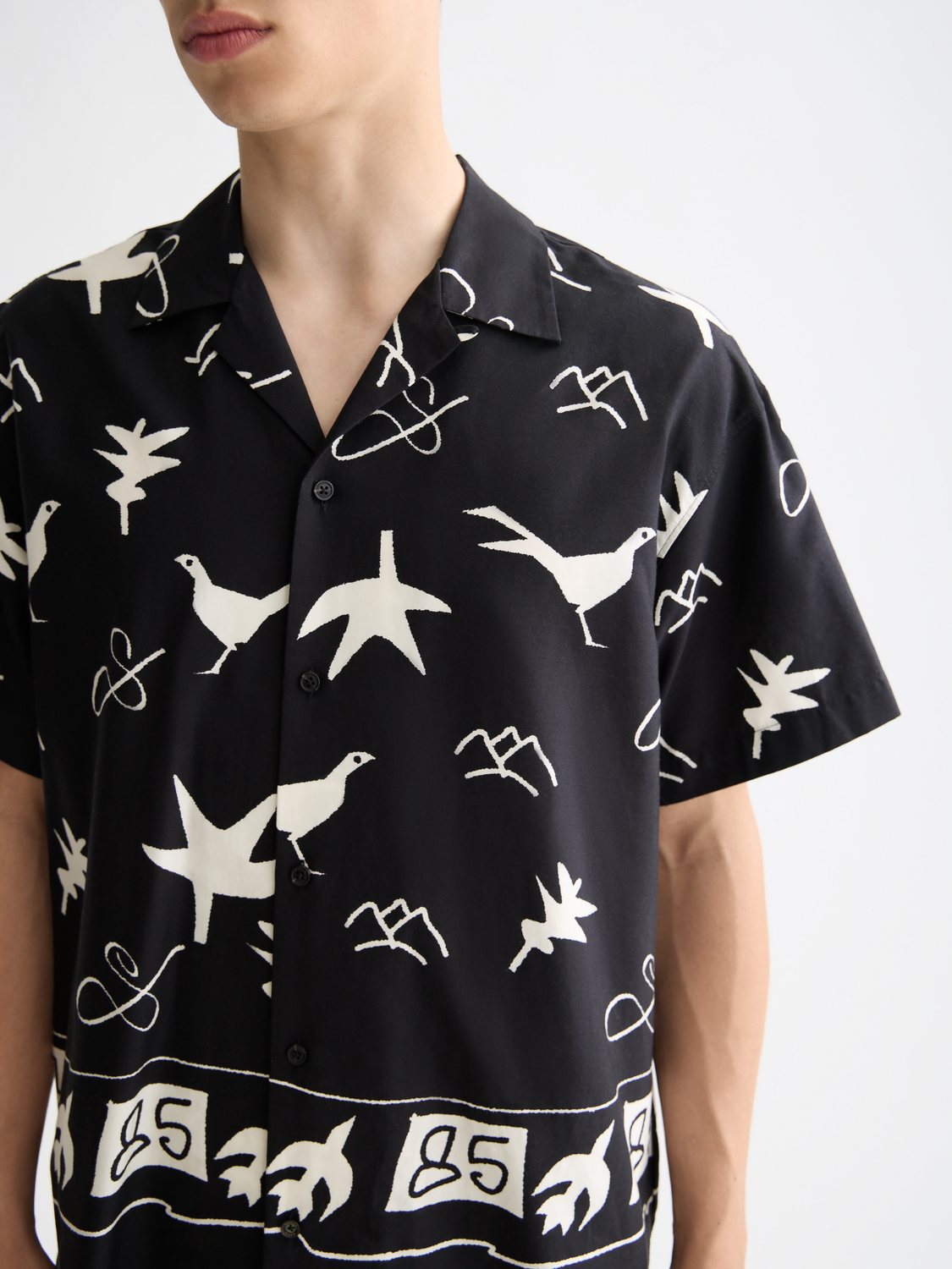 Short sleeved shirt - Scotch & Soda AU