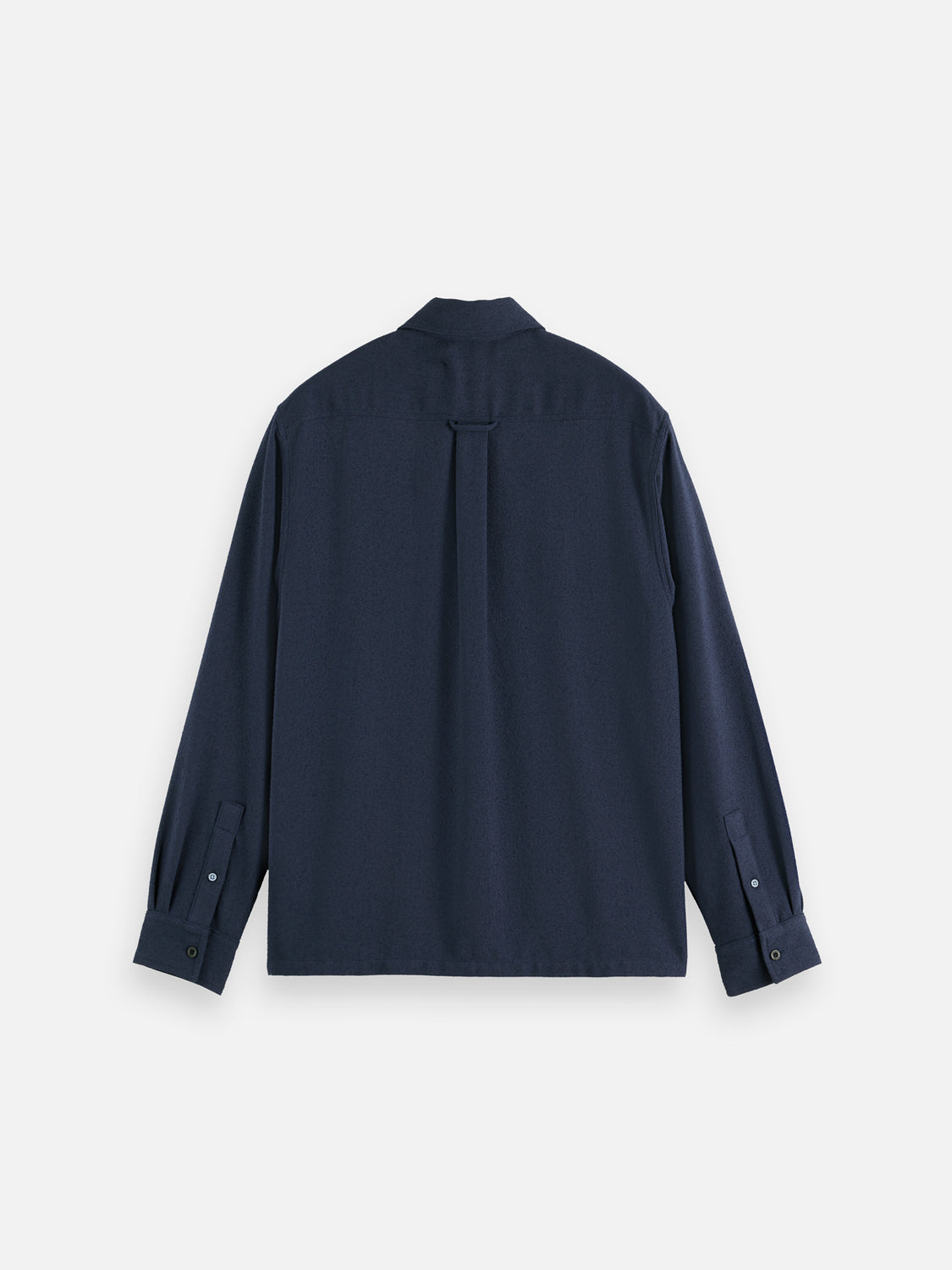 Textured shirt - Scotch & Soda AU