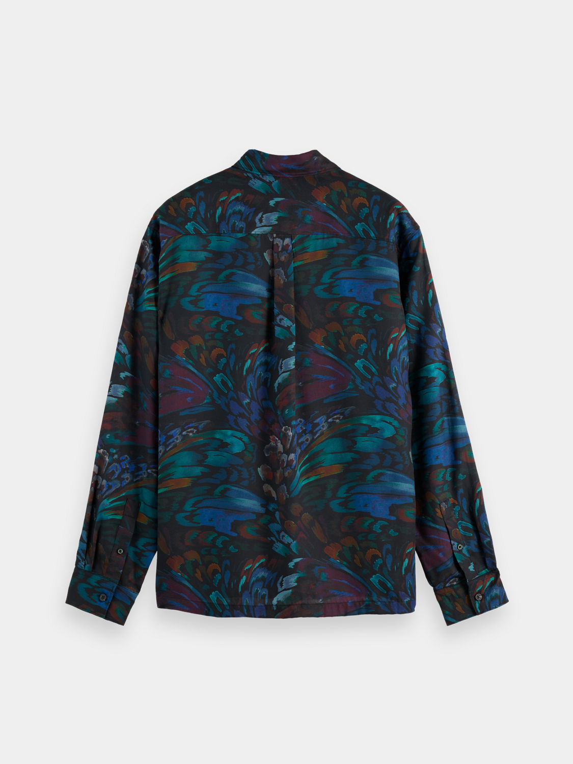 Printed shirt - Scotch & Soda AU