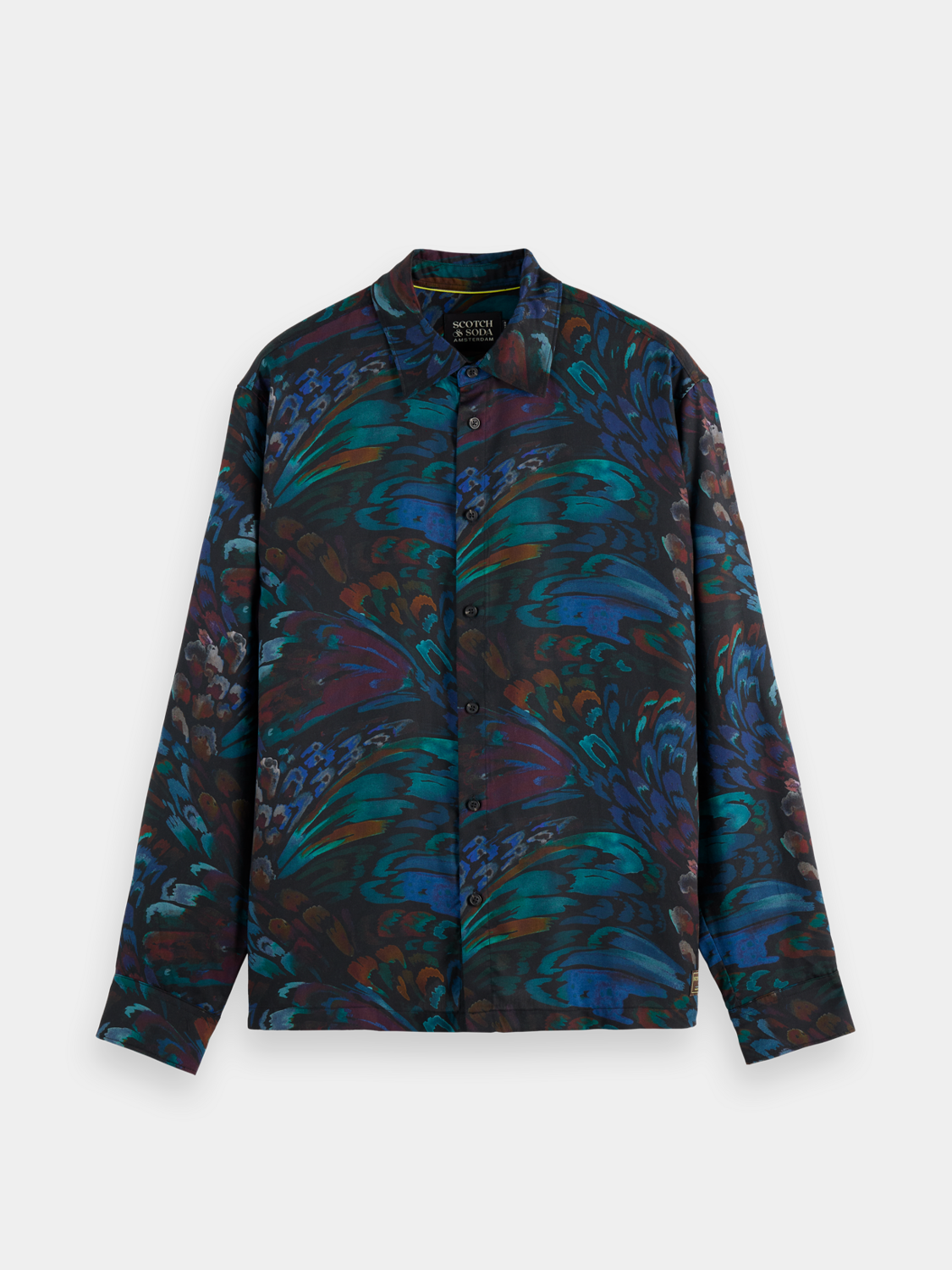 Printed shirt - Scotch & Soda AU