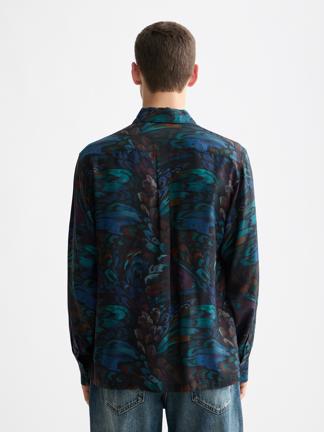 Printed shirt - Scotch & Soda AU