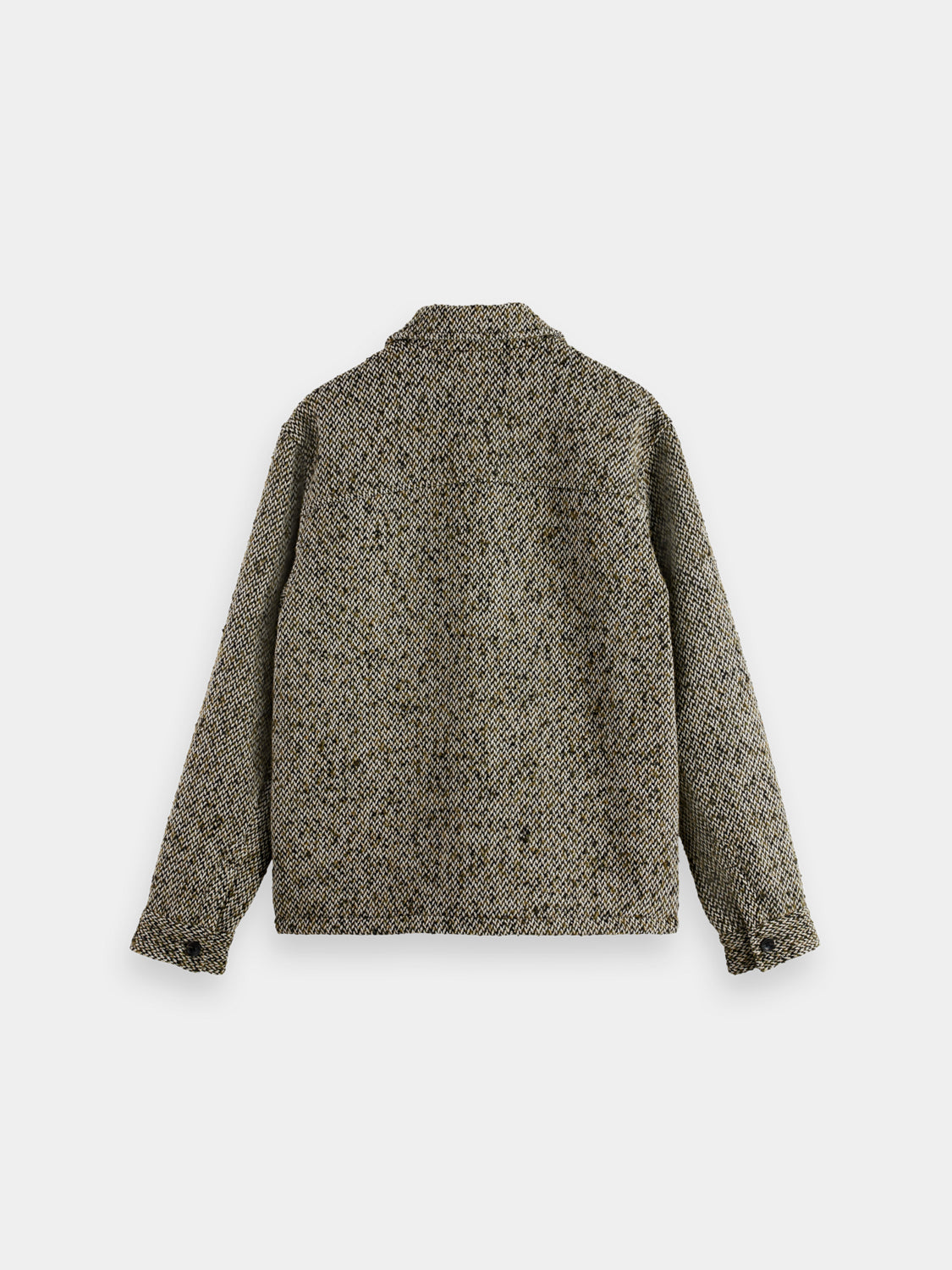 Tweed jacket - Scotch & Soda AU