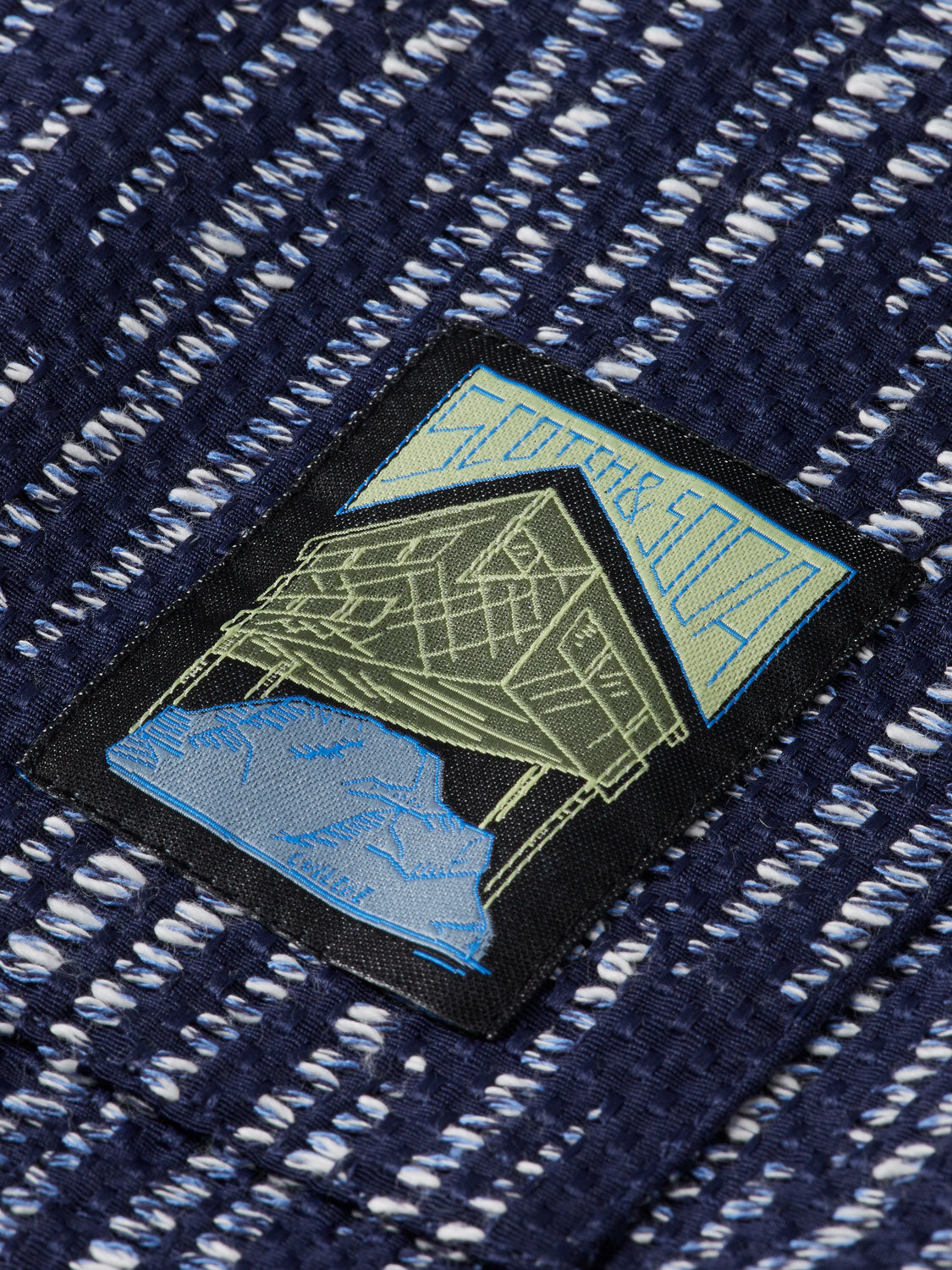 Jacquard overshirt - Scotch & Soda AU