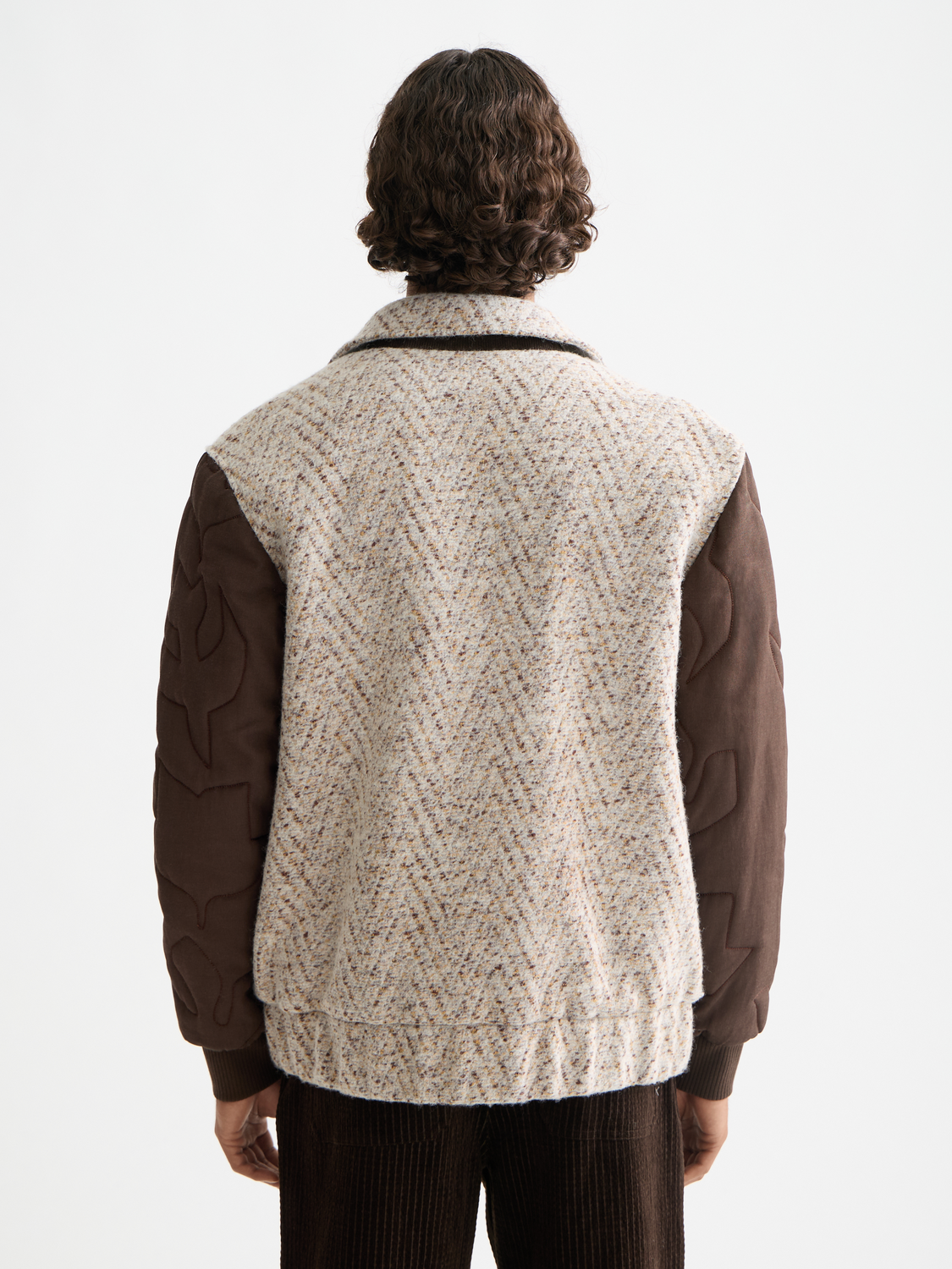 Varsity sports jacket - Scotch & Soda AU