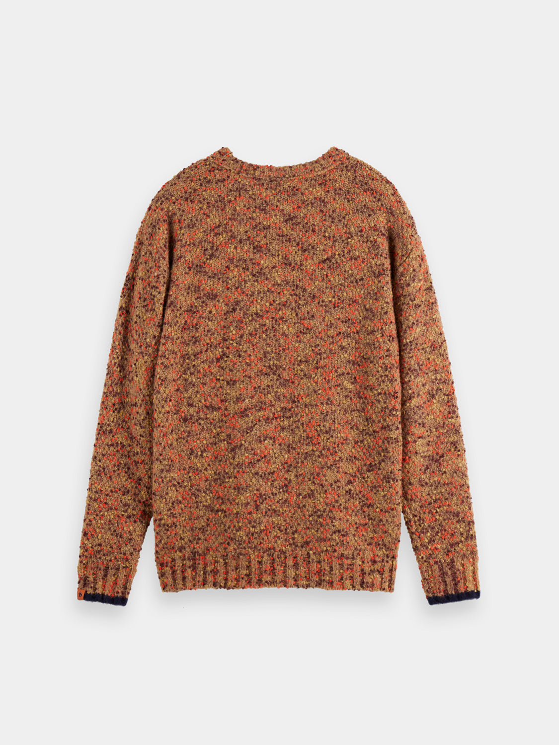 Chunky slub pullover - Scotch & Soda AU
