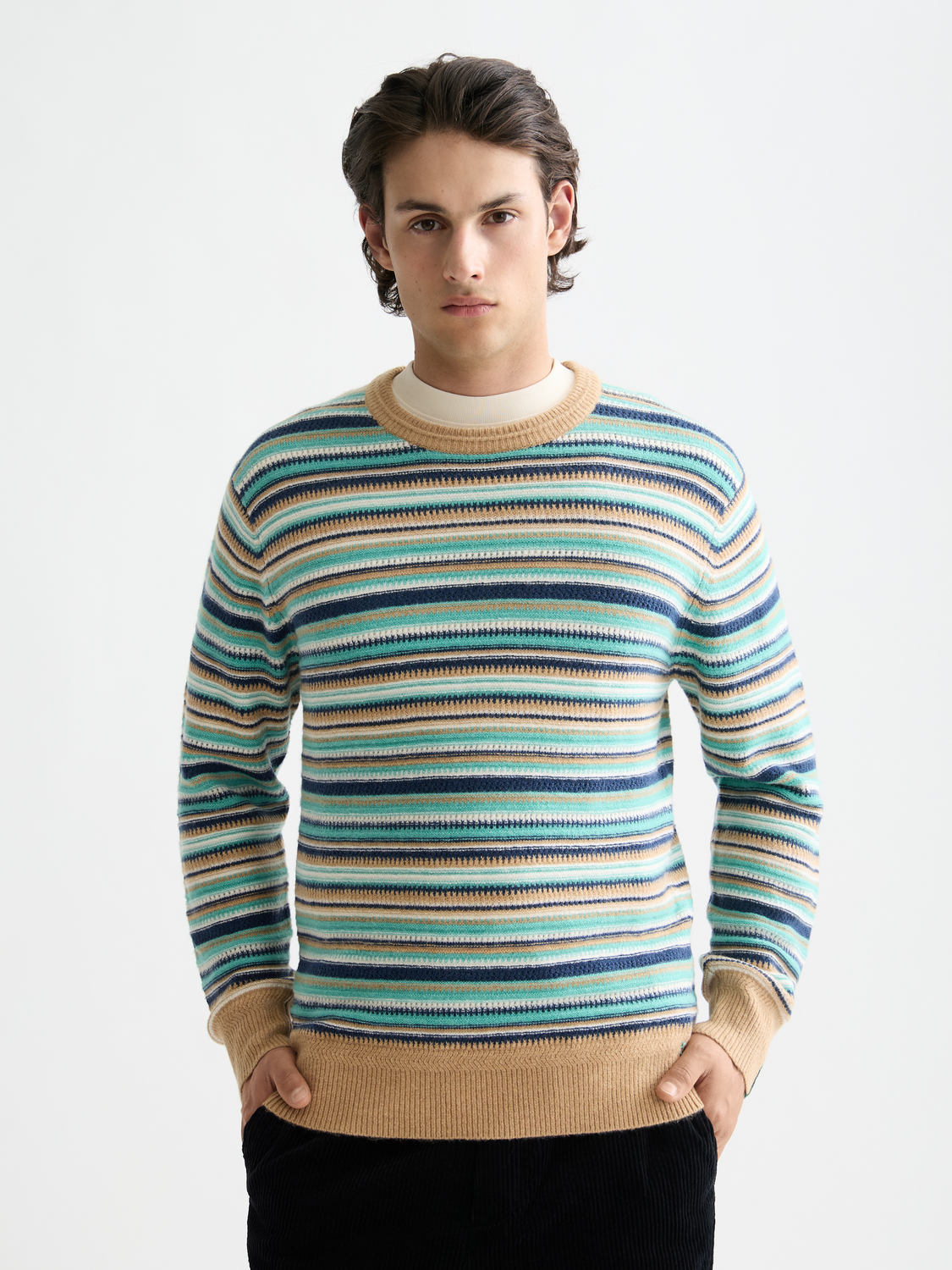 Striped pullover - Scotch & Soda AU