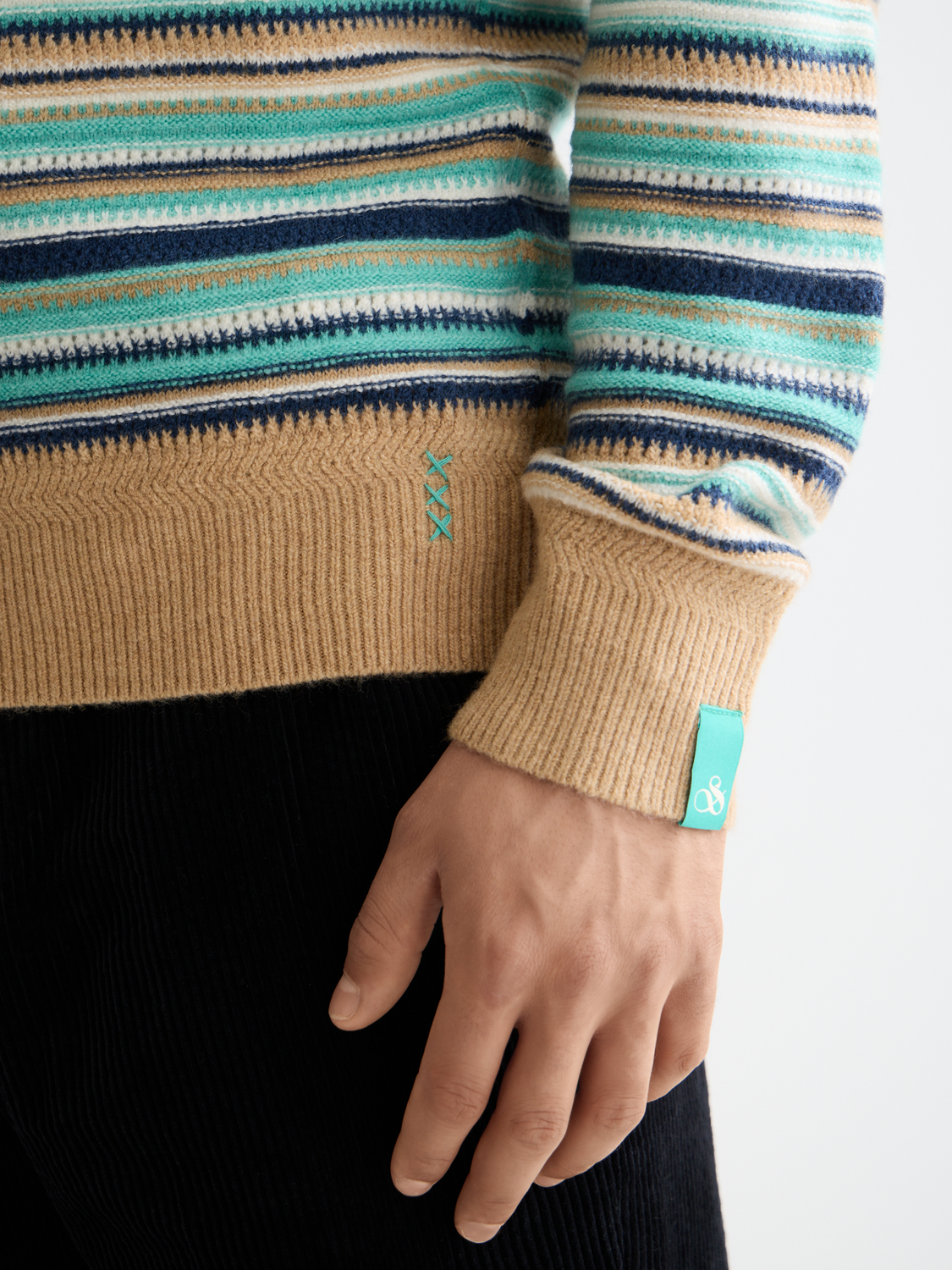 Striped pullover - Scotch & Soda AU