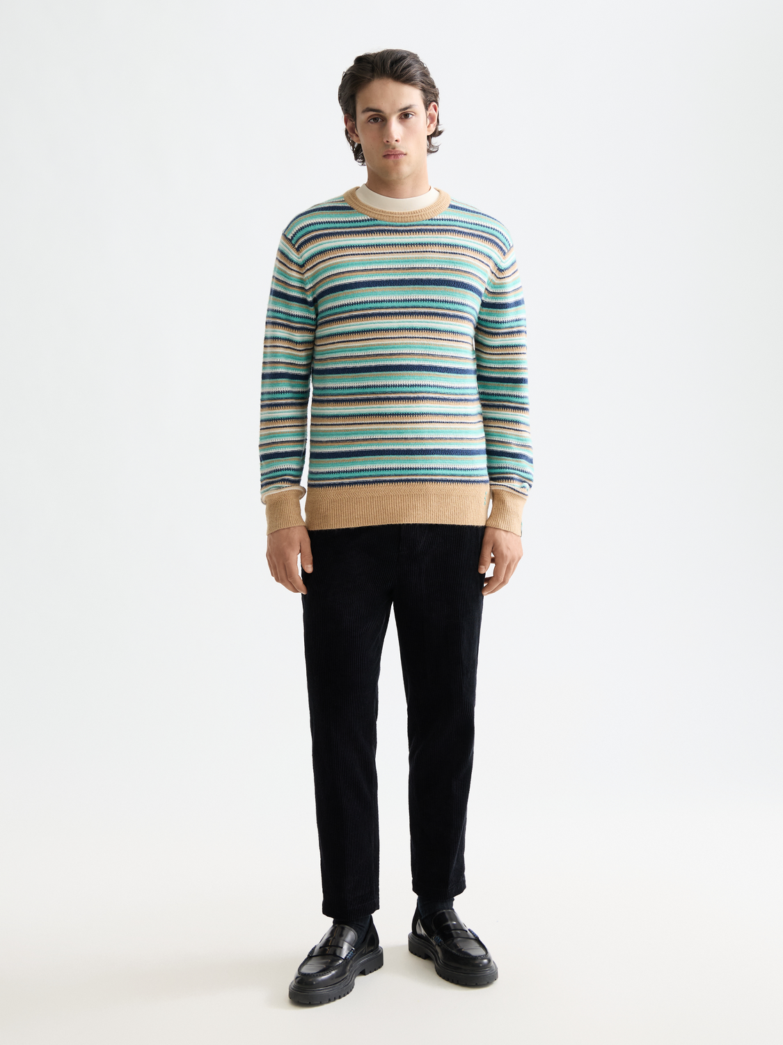 Striped pullover - Scotch & Soda AU