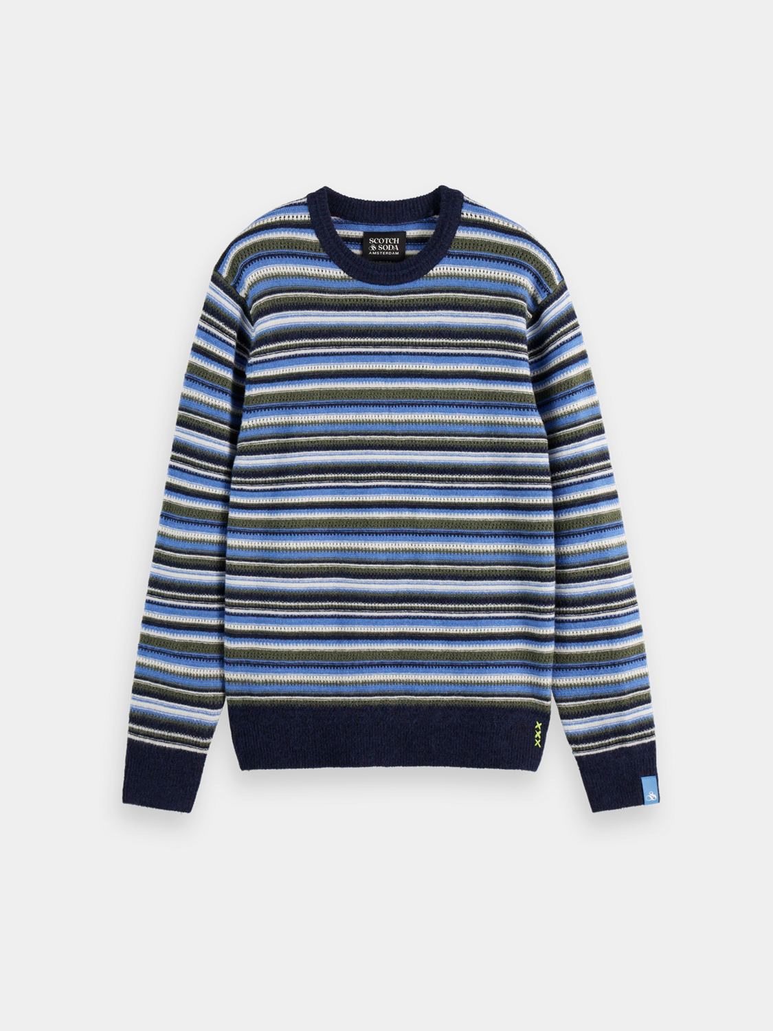 Striped pullover - Scotch & Soda AU