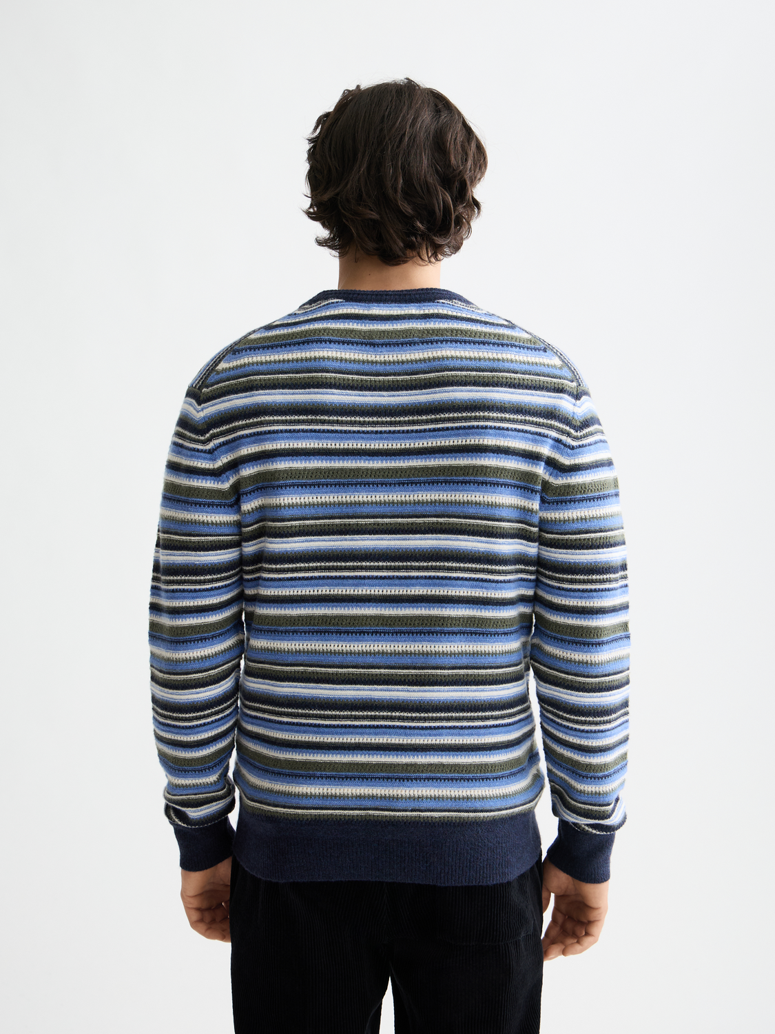 Striped pullover - Scotch & Soda AU