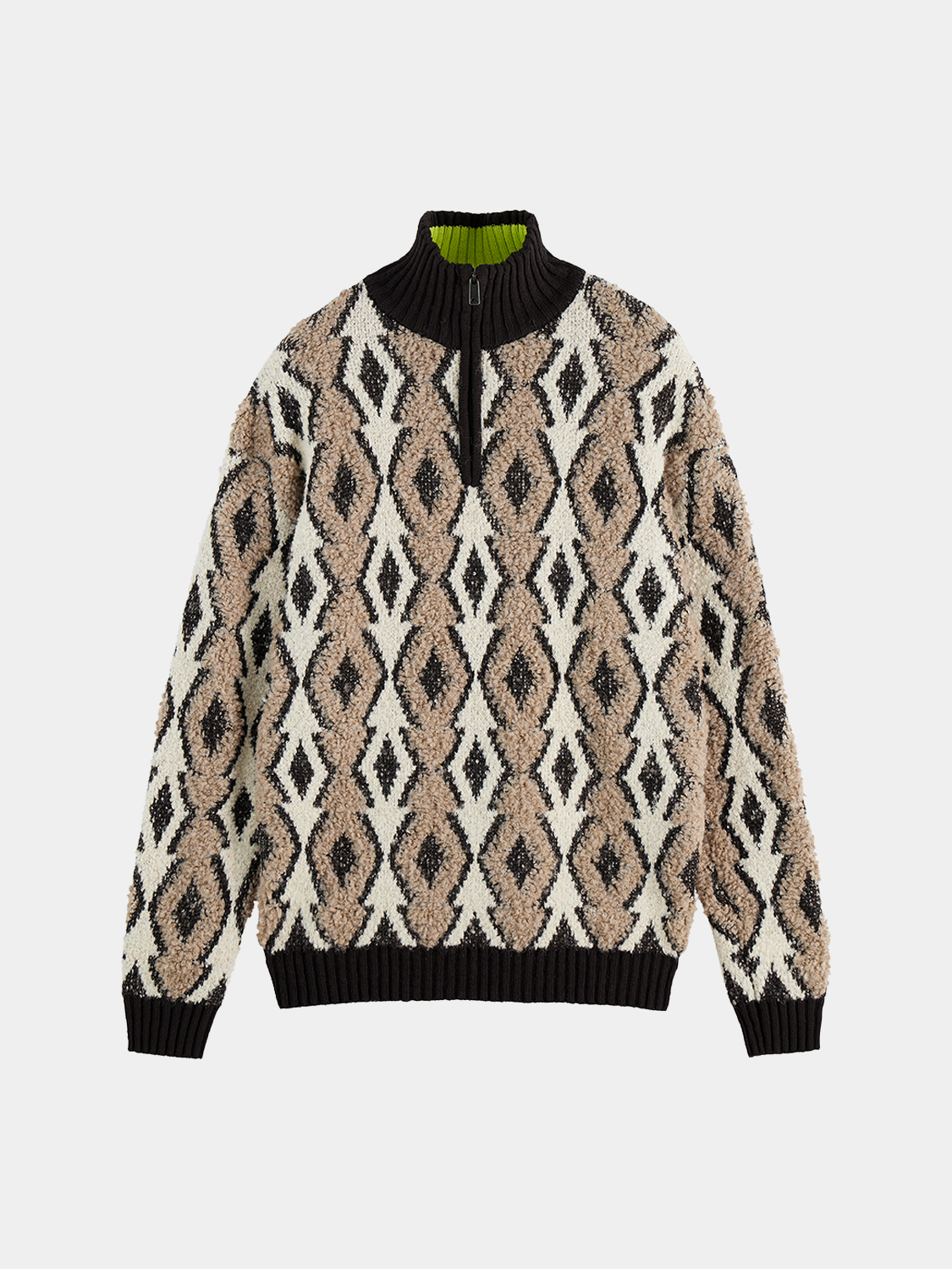 Jacquard pullover - Scotch & Soda AU