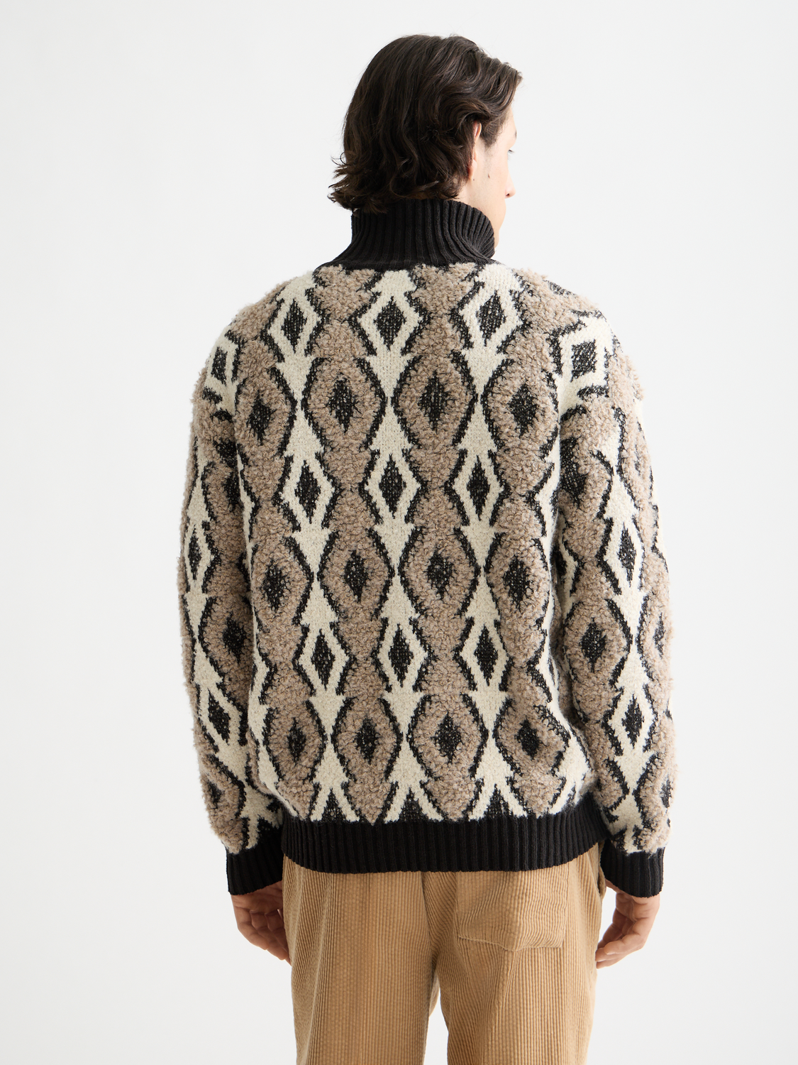 Jacquard pullover - Scotch & Soda AU