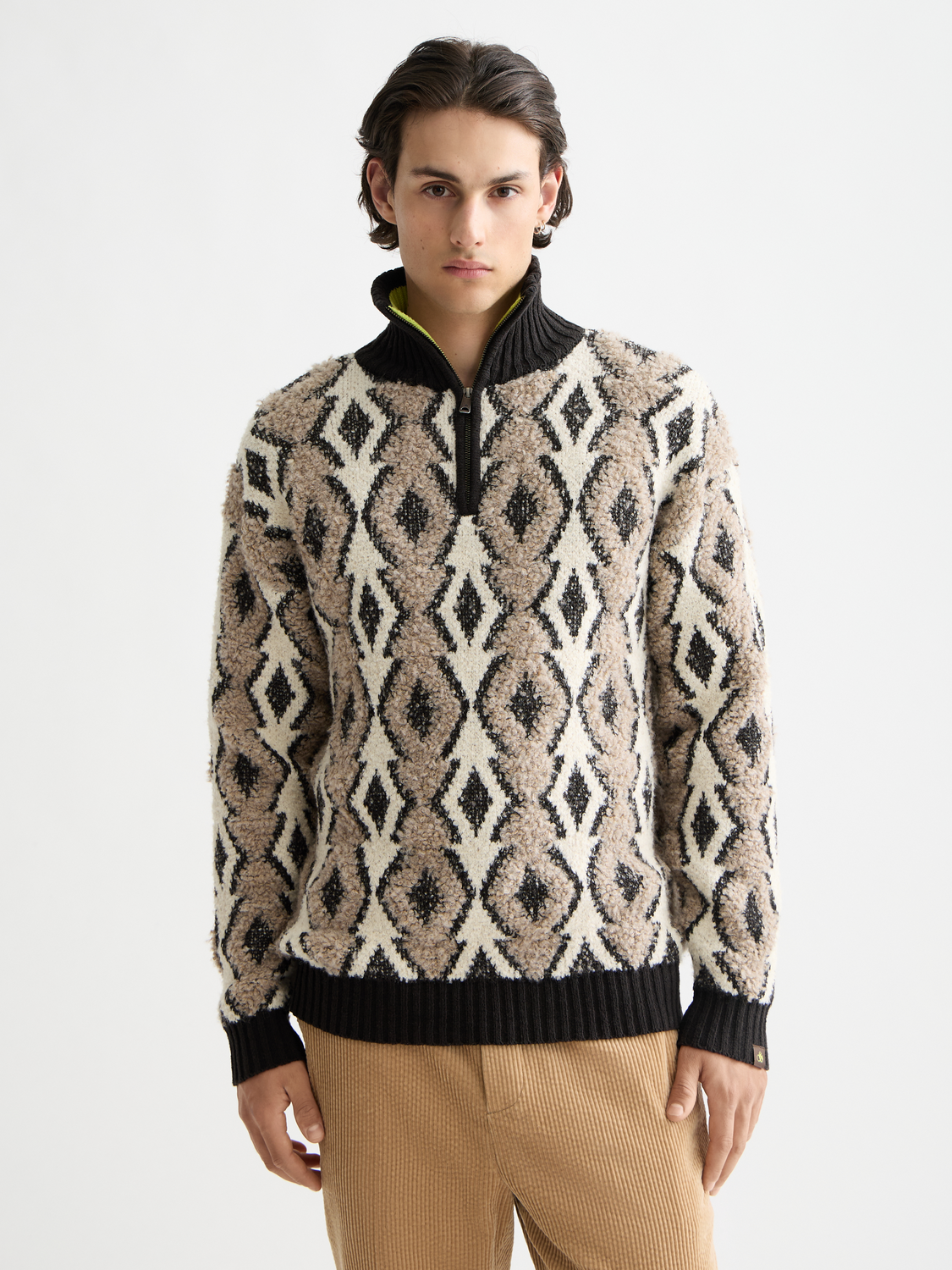 Jacquard pullover - Scotch & Soda AU