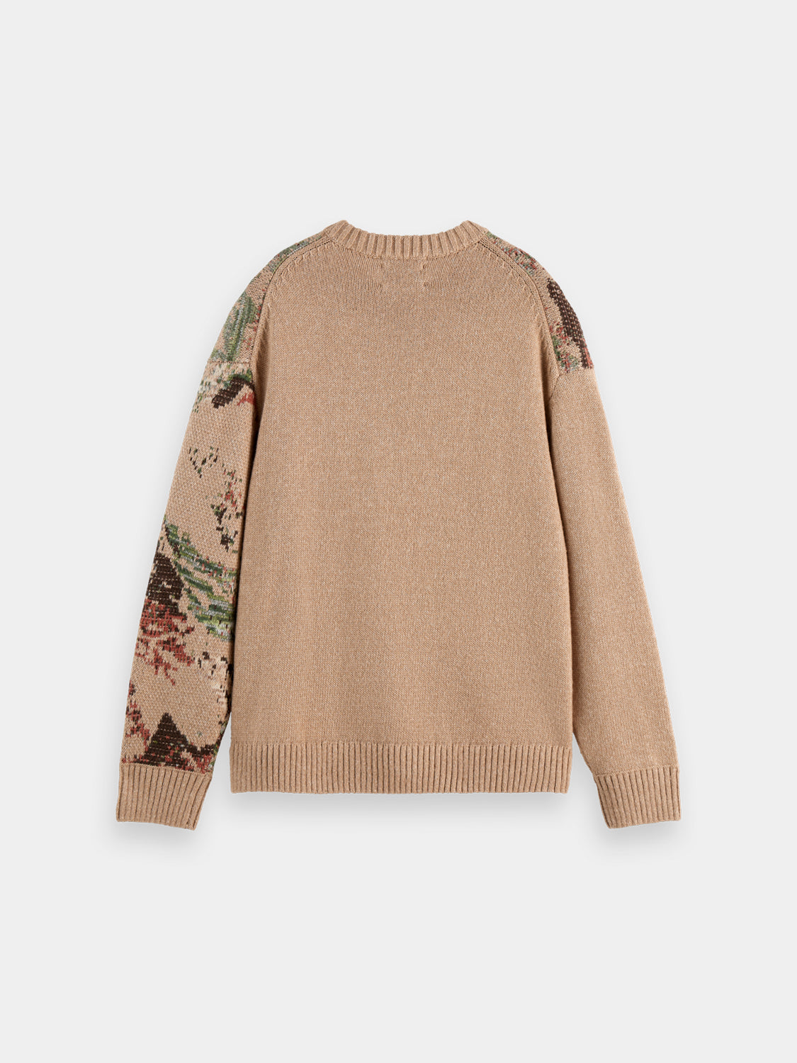 Printed pullover - Scotch & Soda AU