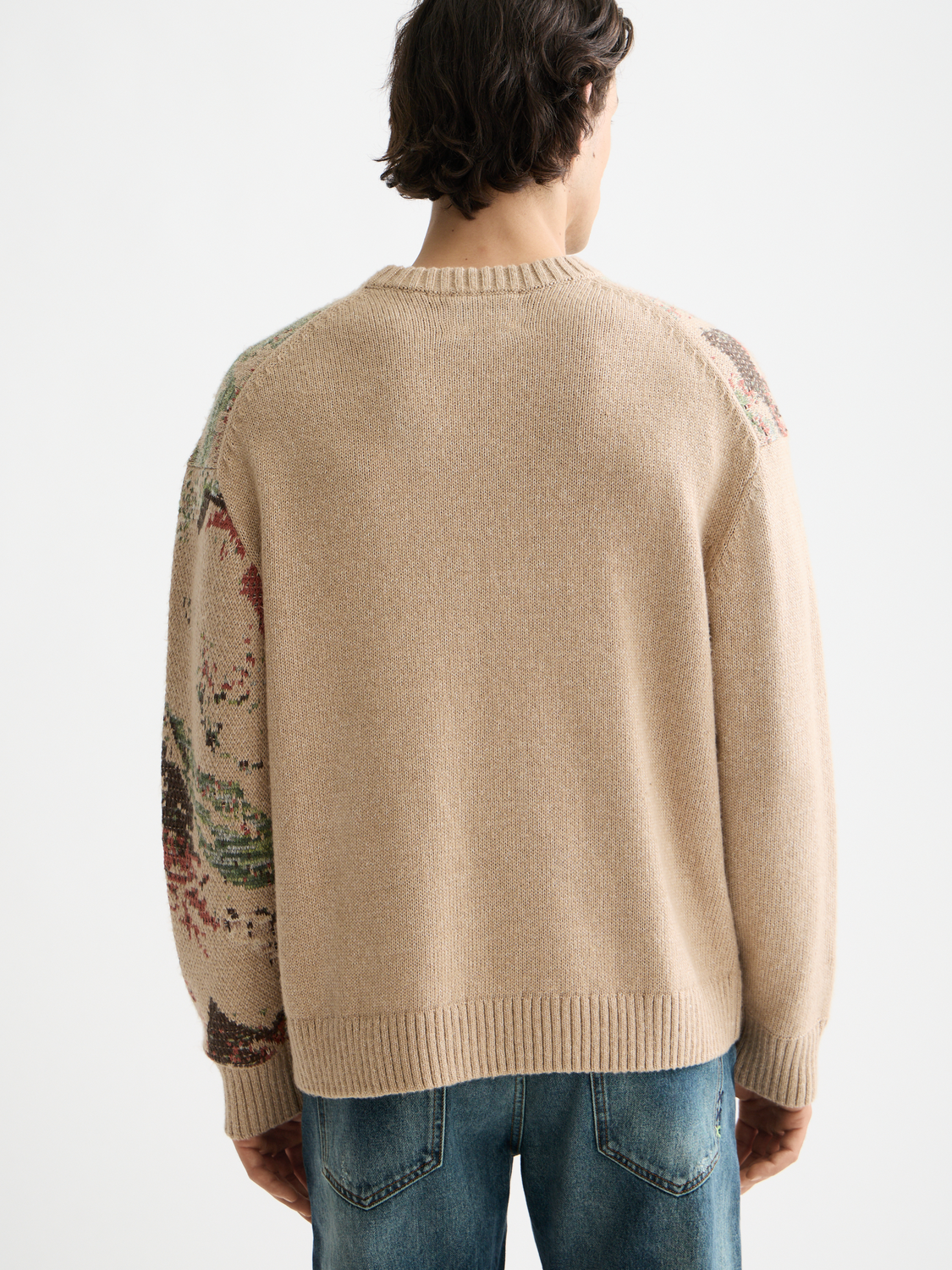 Printed pullover - Scotch & Soda AU