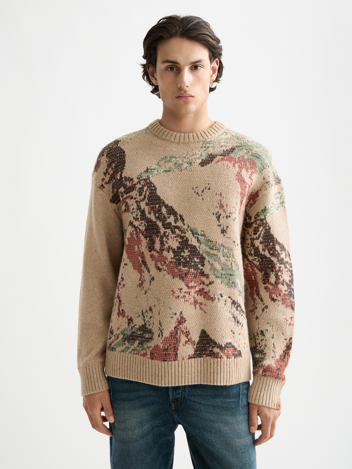Printed pullover - Scotch & Soda AU