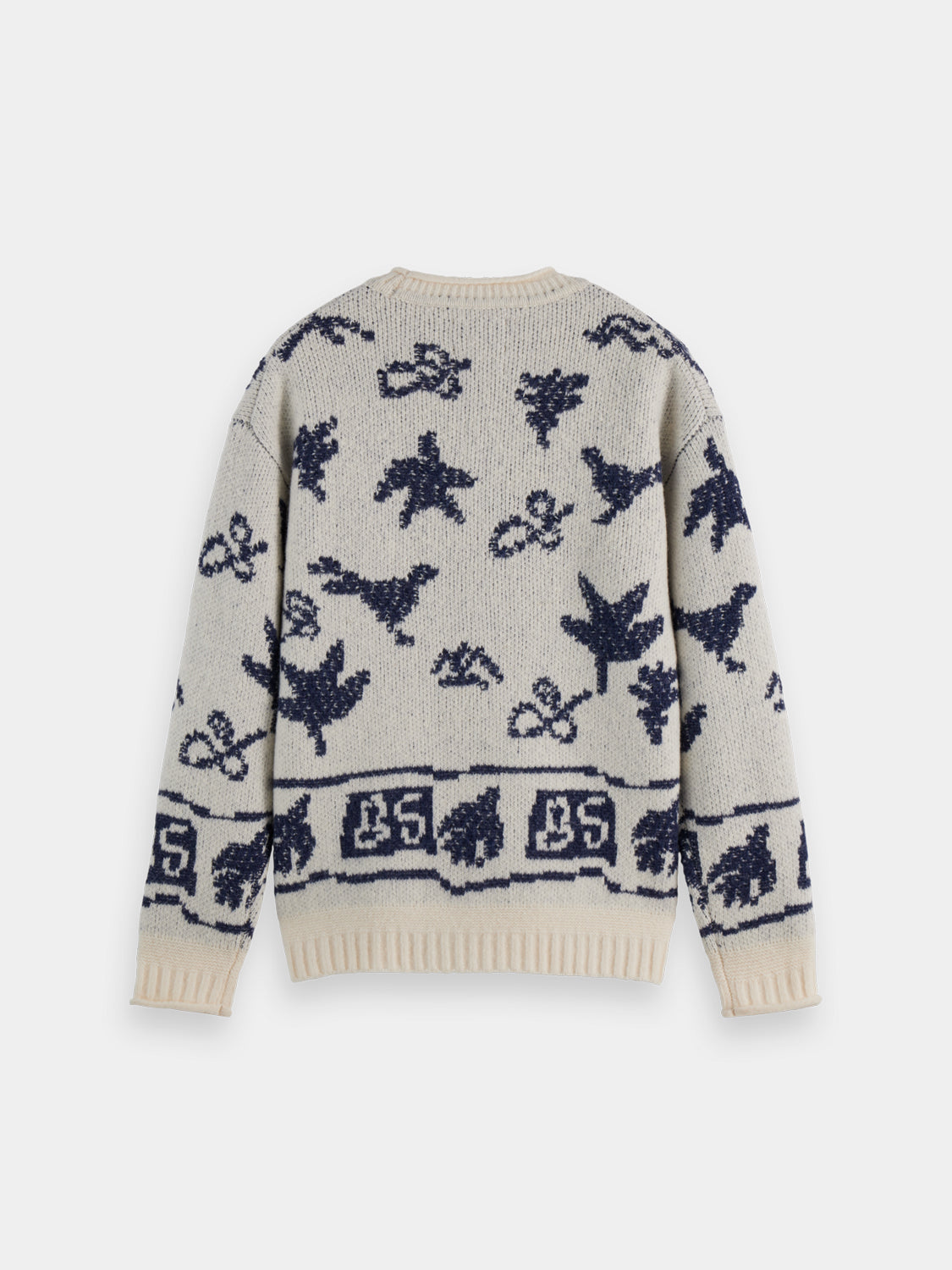 Jacquard pullover - Scotch & Soda AU