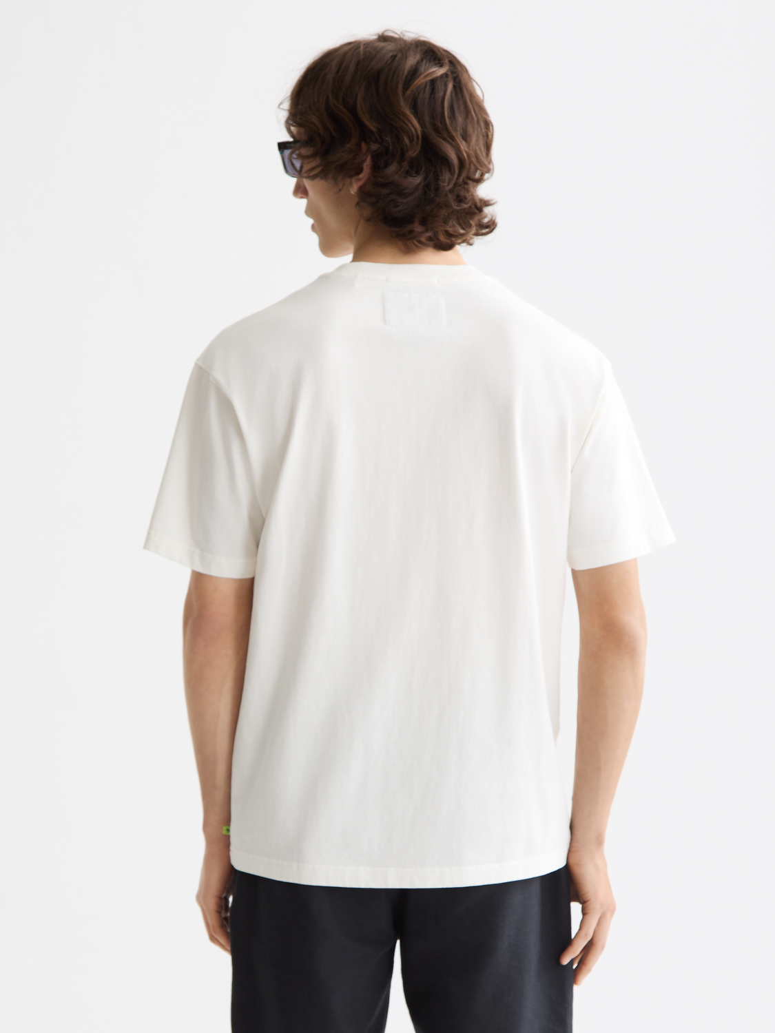 Washed artwork t-shirt - Scotch & Soda AU