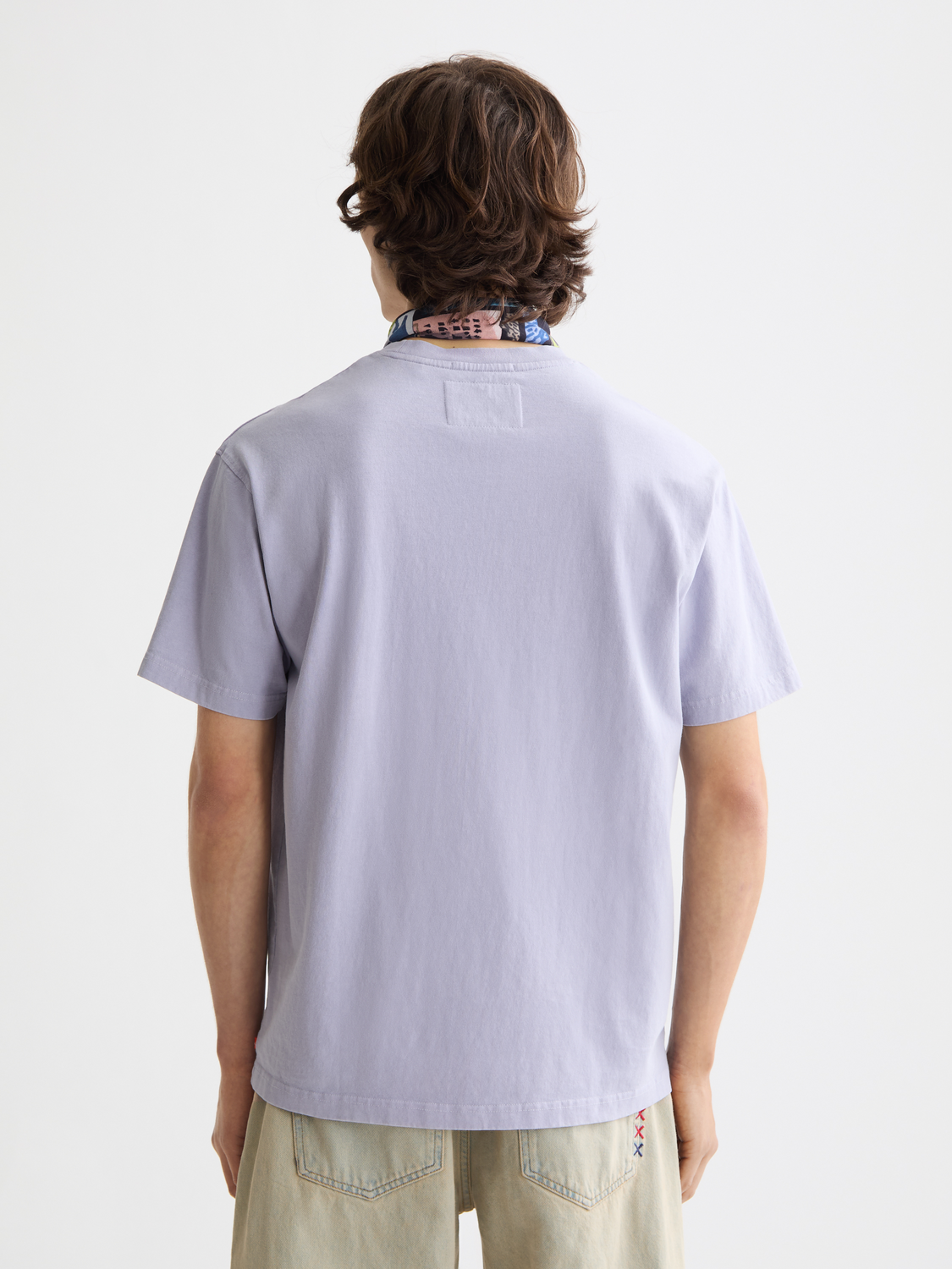 Washed artwork t-shirt - Scotch & Soda AU