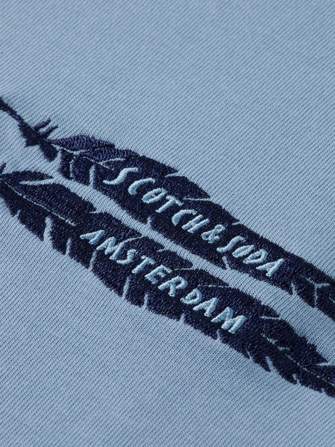 Artwork t-shirt - Scotch & Soda AU