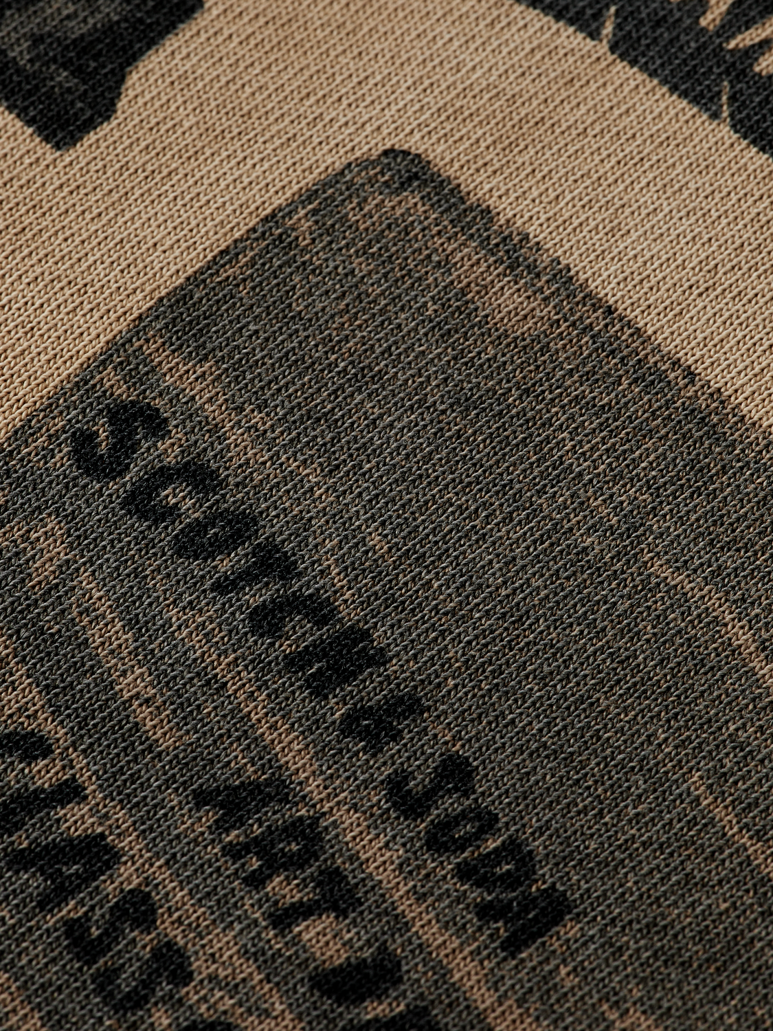 Printed hoodie - Scotch & Soda AU