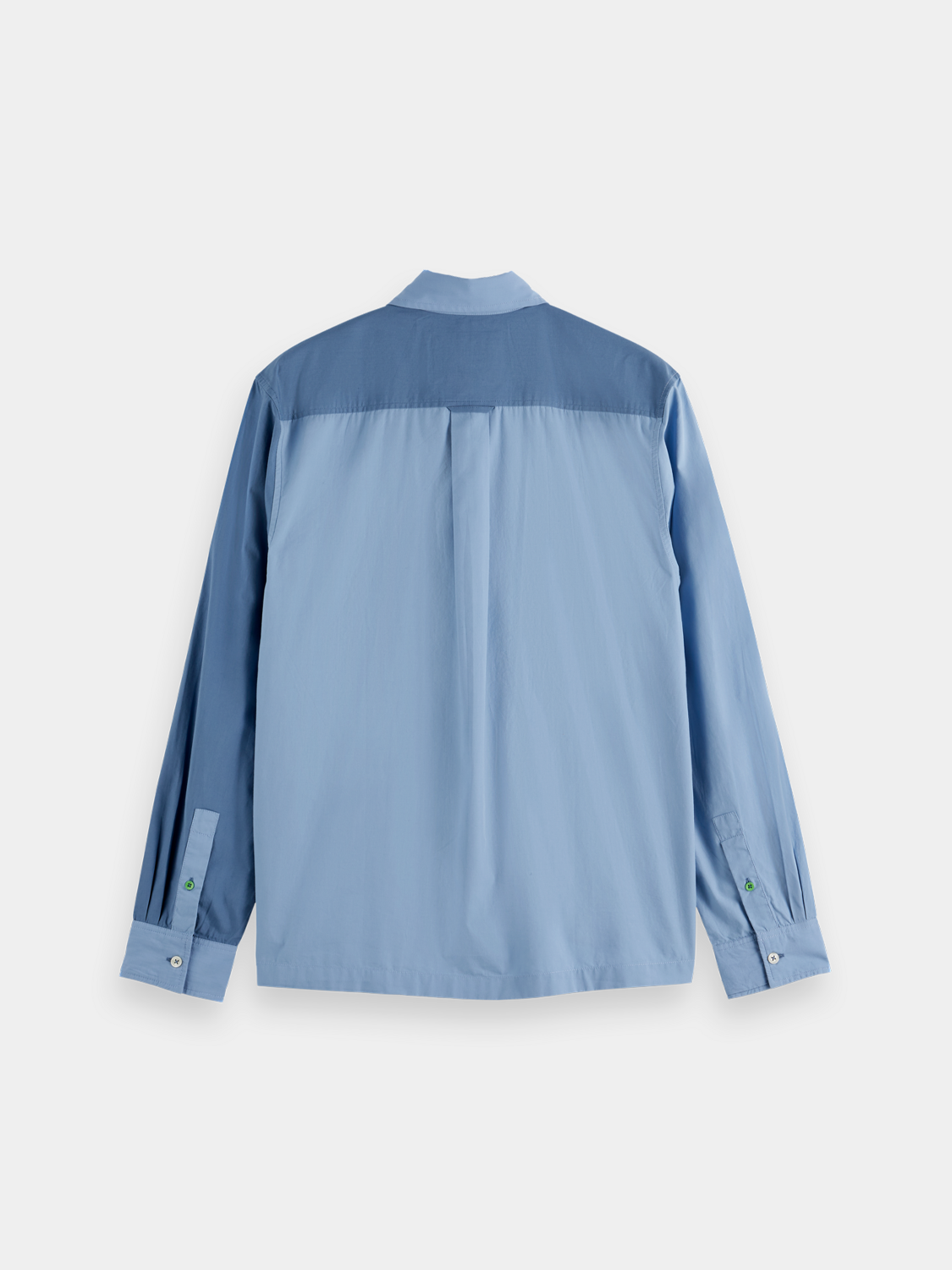 Poplin shirt - Scotch & Soda AU