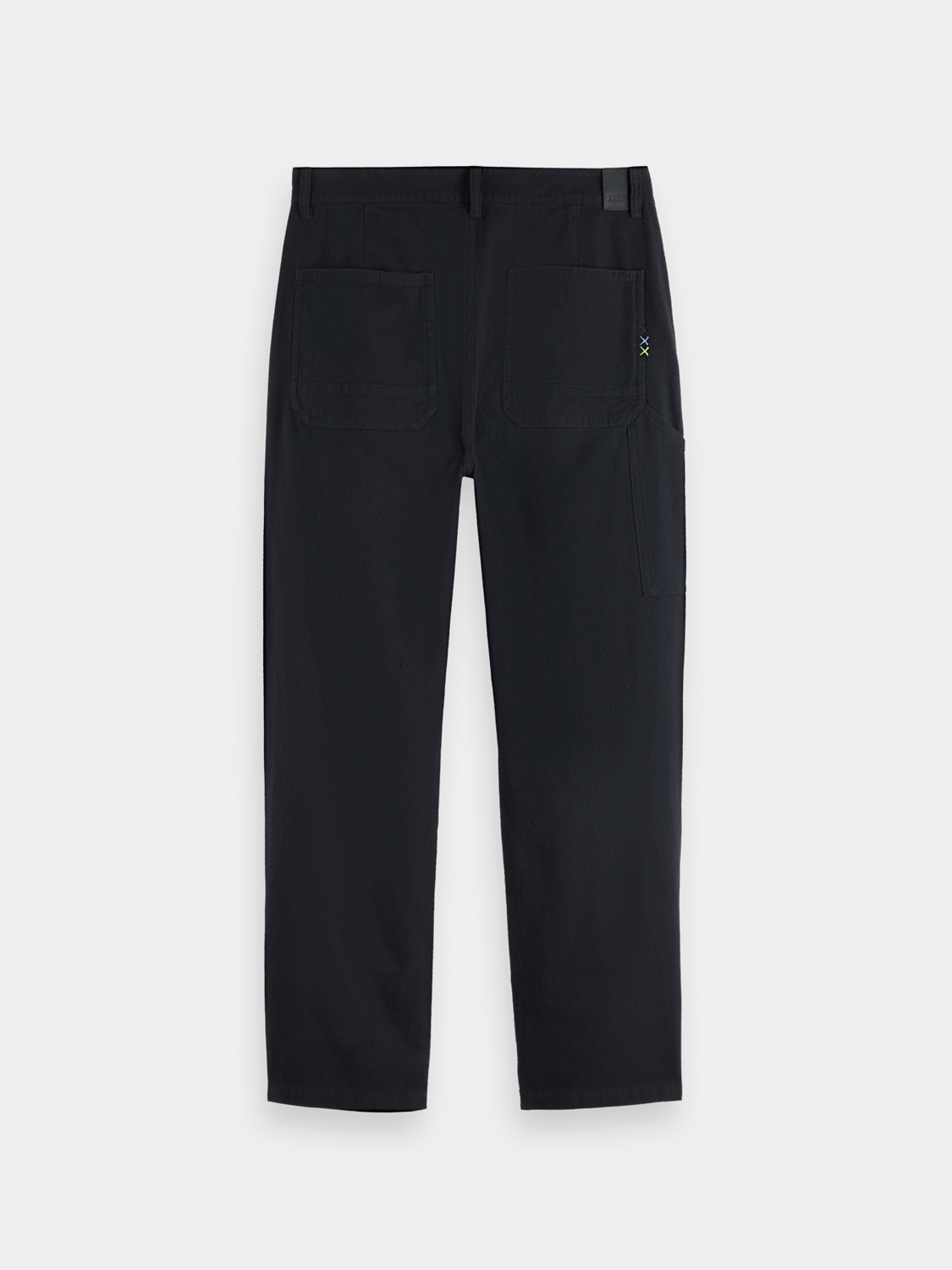 Verve straight fit pants - Scotch & Soda AU