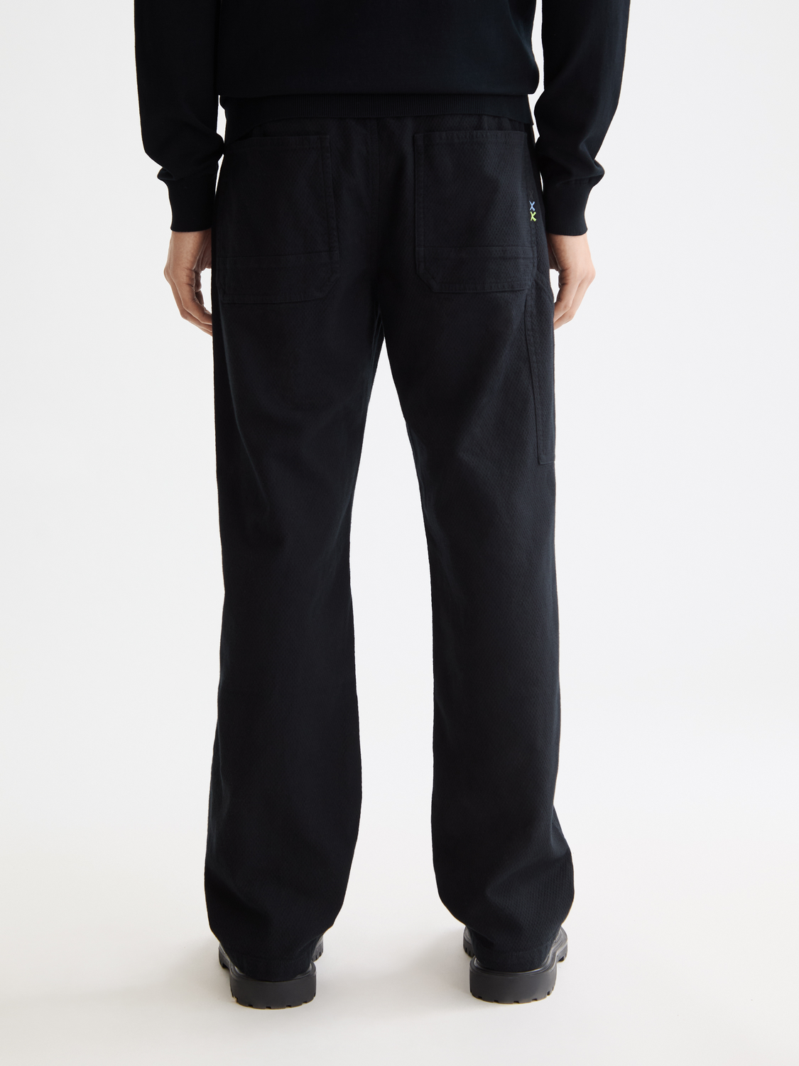 Verve straight fit pants - Scotch & Soda AU