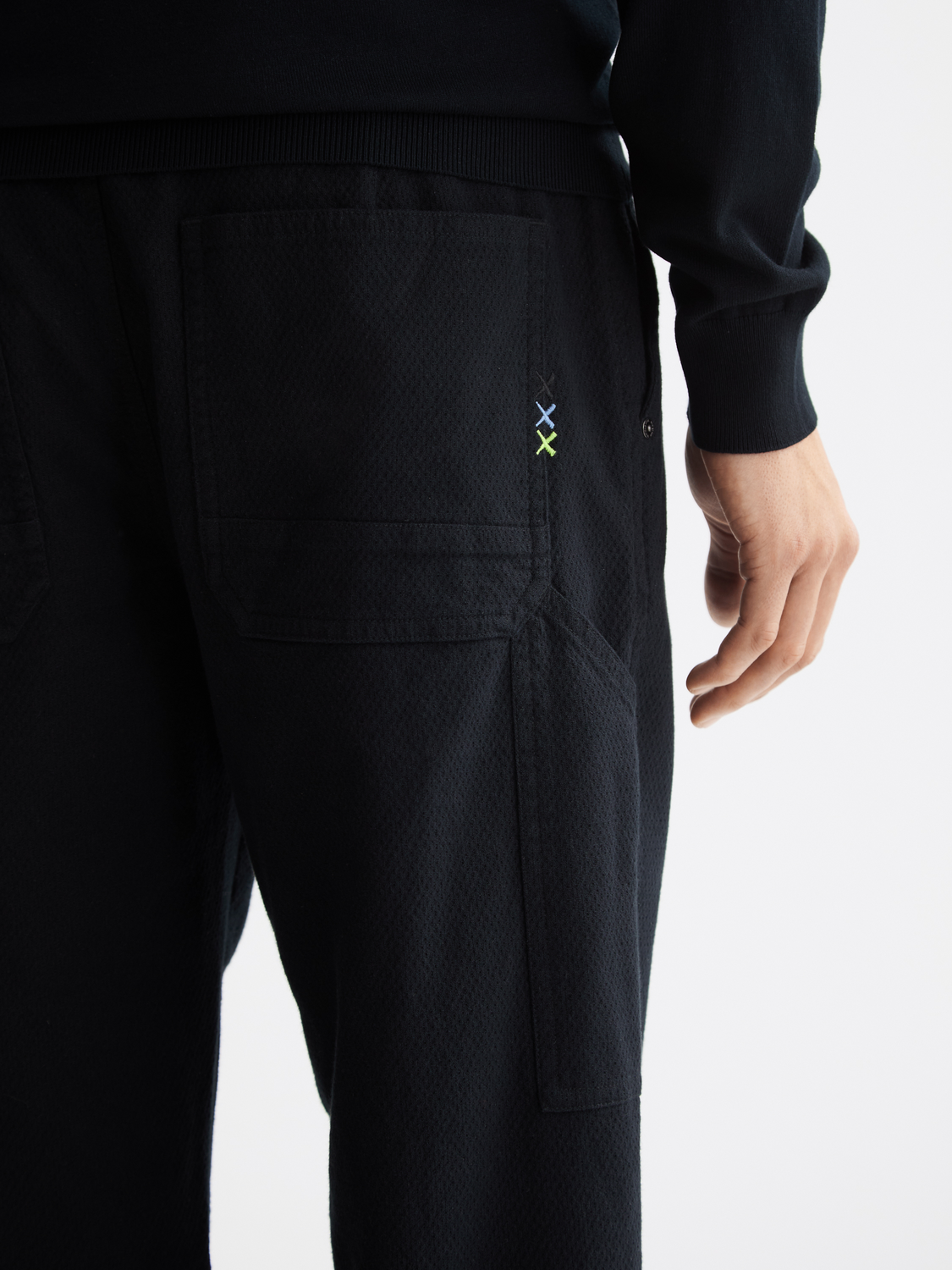 Verve straight fit pants - Scotch & Soda AU