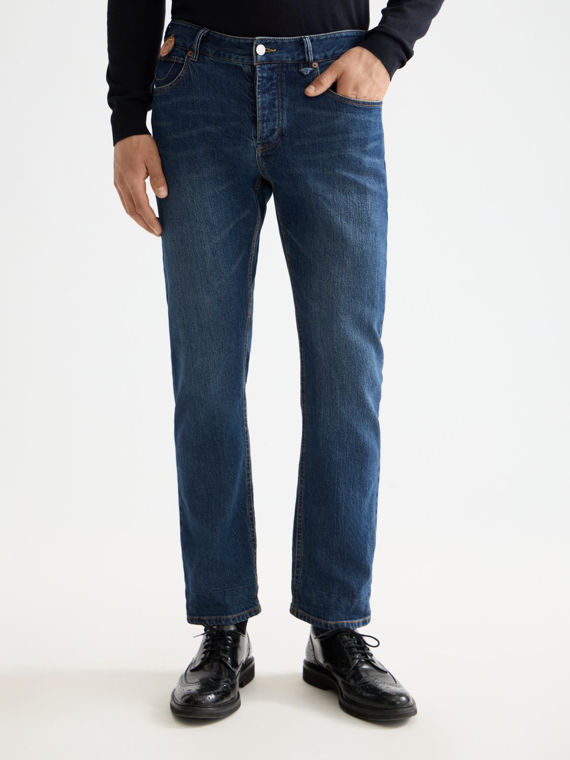 Zee straight fit jeans - Scotch & Soda AU