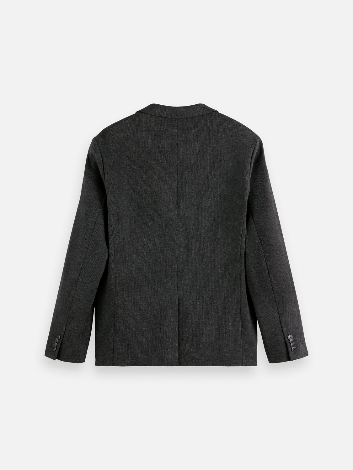 Tailored jersey blazer - Scotch & Soda AU