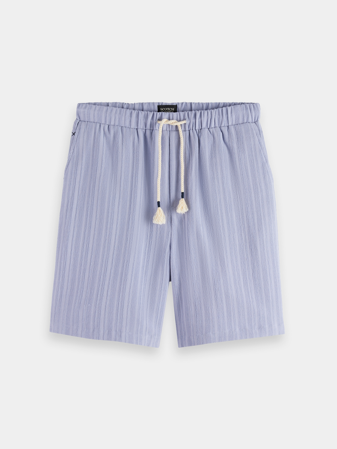Fave striped shorts - Scotch & Soda AU