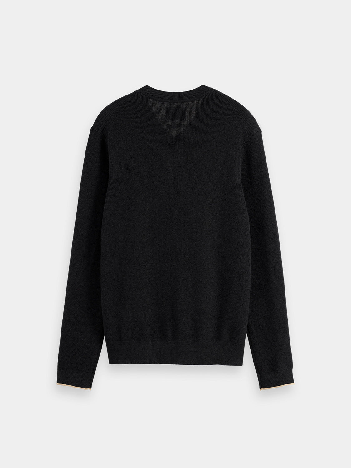 V-neck pullover - Scotch & Soda AU