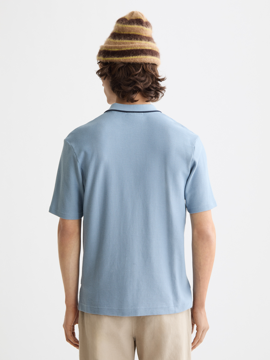Structured polo - Scotch & Soda AU