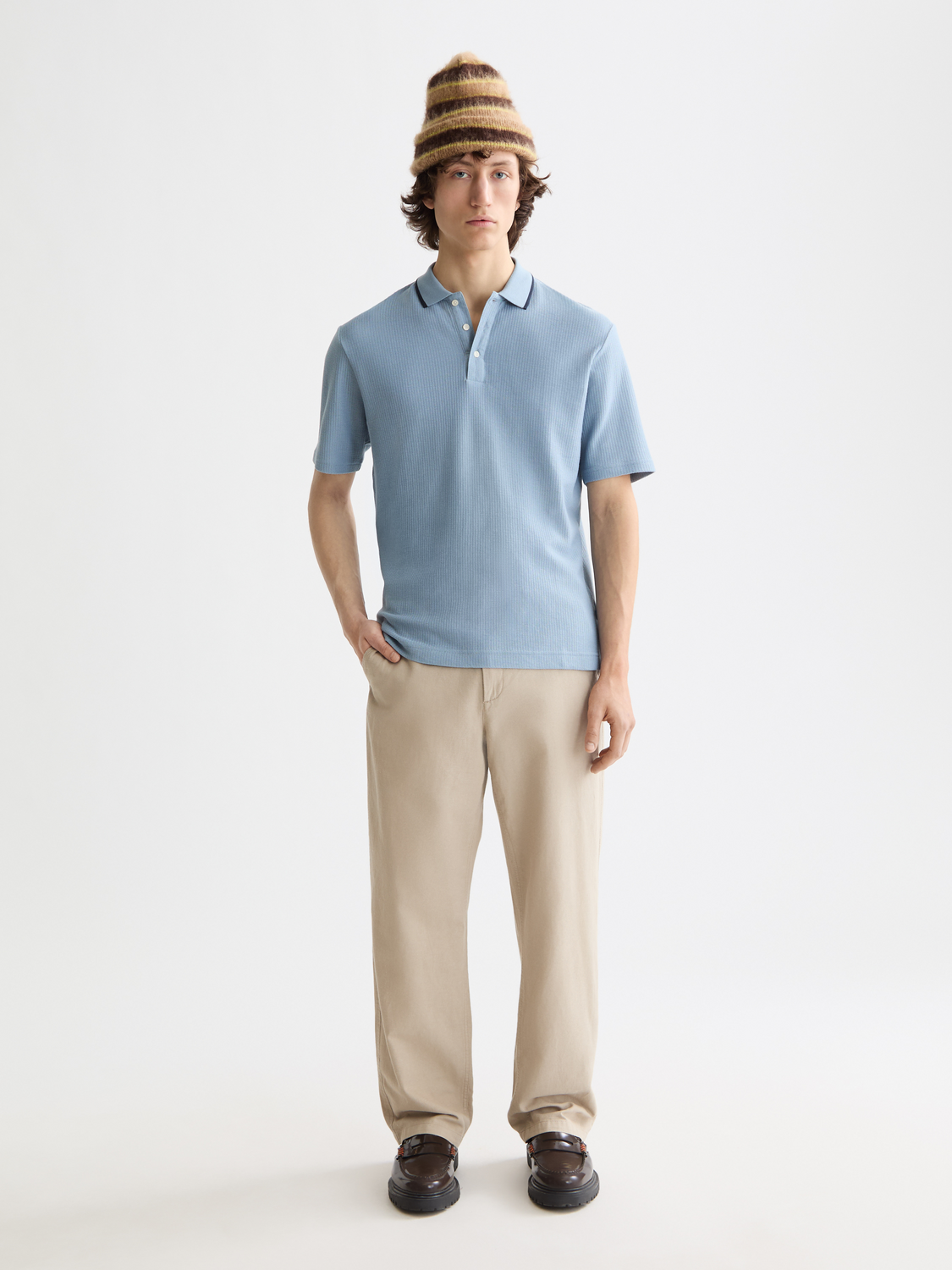 Structured polo - Scotch & Soda AU