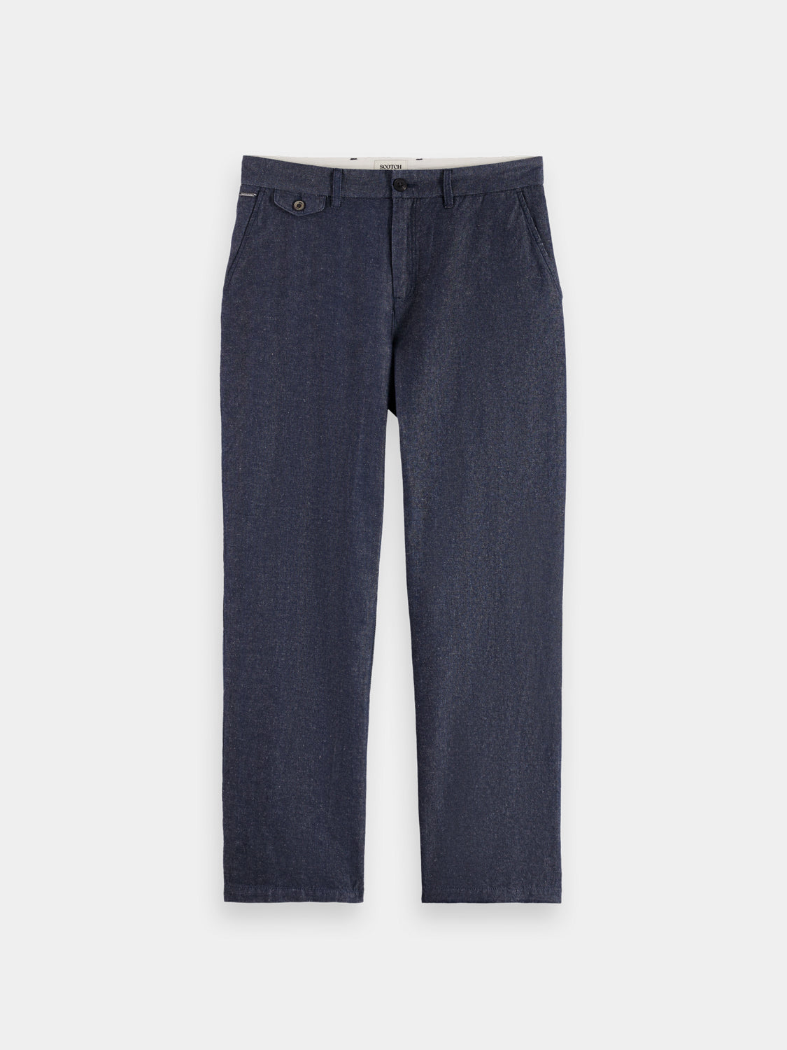 Otis straight fit chinos - Scotch & Soda AU